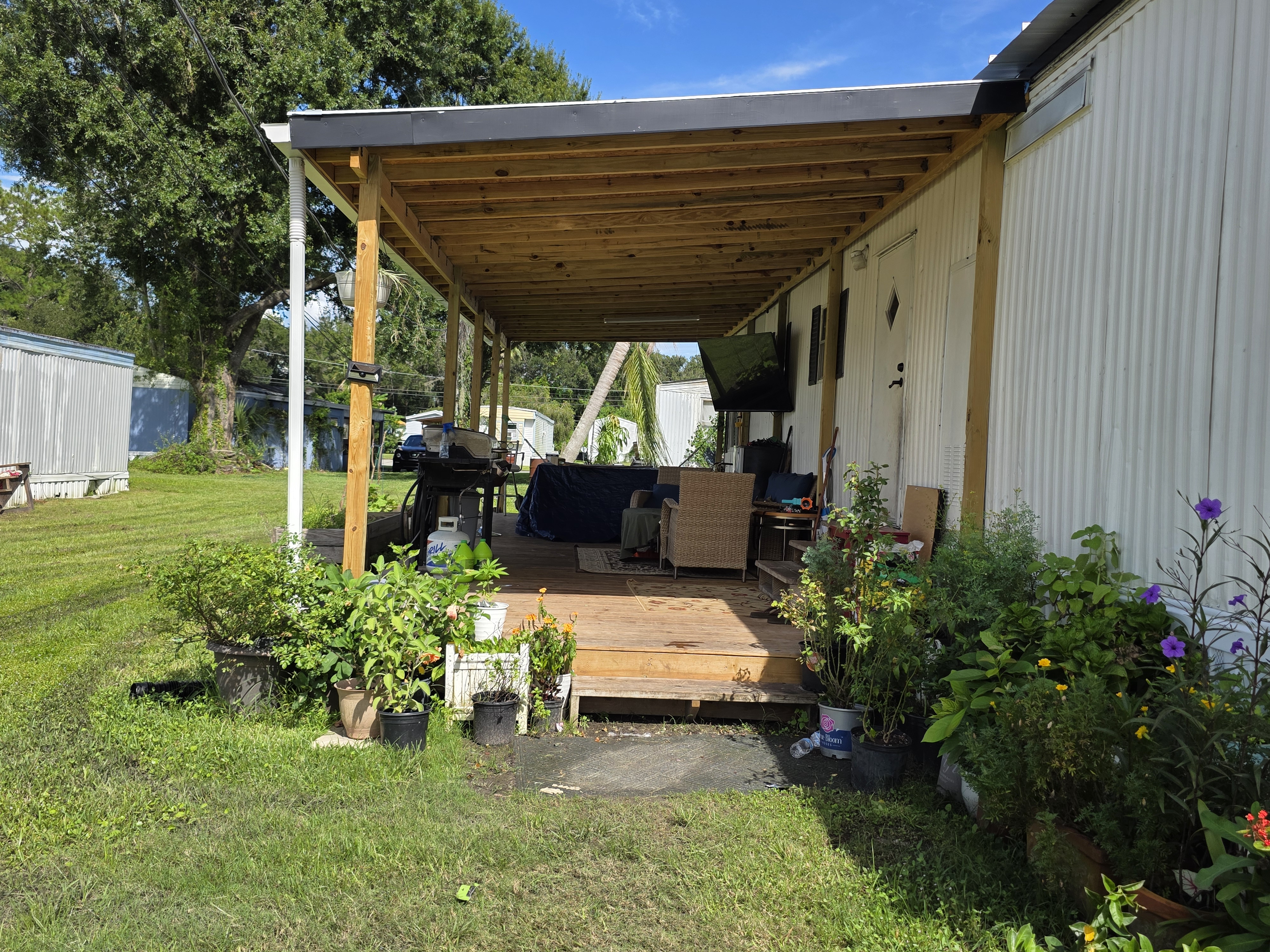 20 Tower Manor Circle E, Auburndale, Florida 33823, 4 Bedrooms Bedrooms, ,2 BathroomsBathrooms,All - Age Mobile Home,For Sale,Tower Manor Circle E,4077