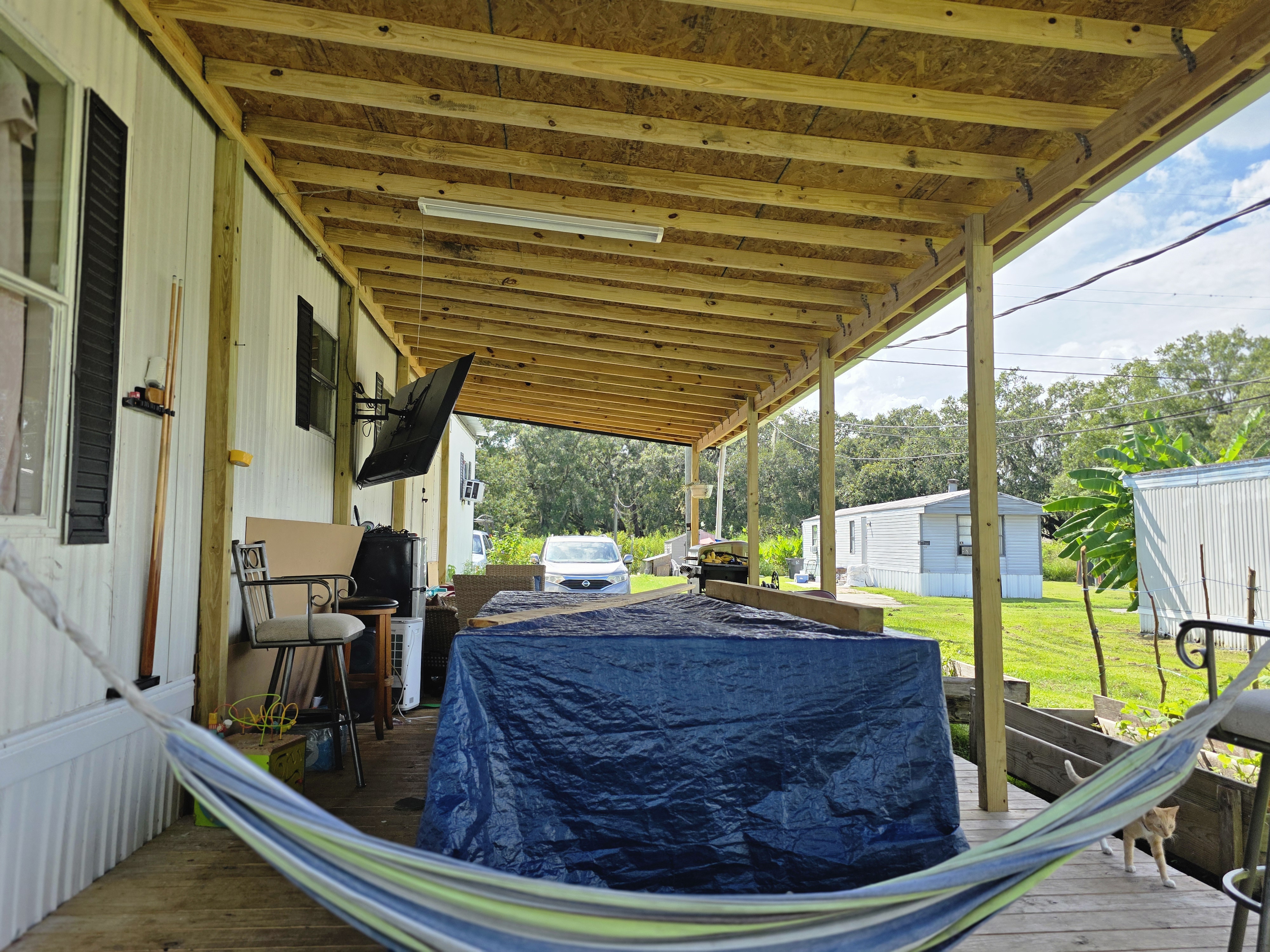 20 Tower Manor Circle E, Auburndale, Florida 33823, 4 Bedrooms Bedrooms, ,2 BathroomsBathrooms,All - Age Mobile Home,For Sale,Tower Manor Circle E,4077