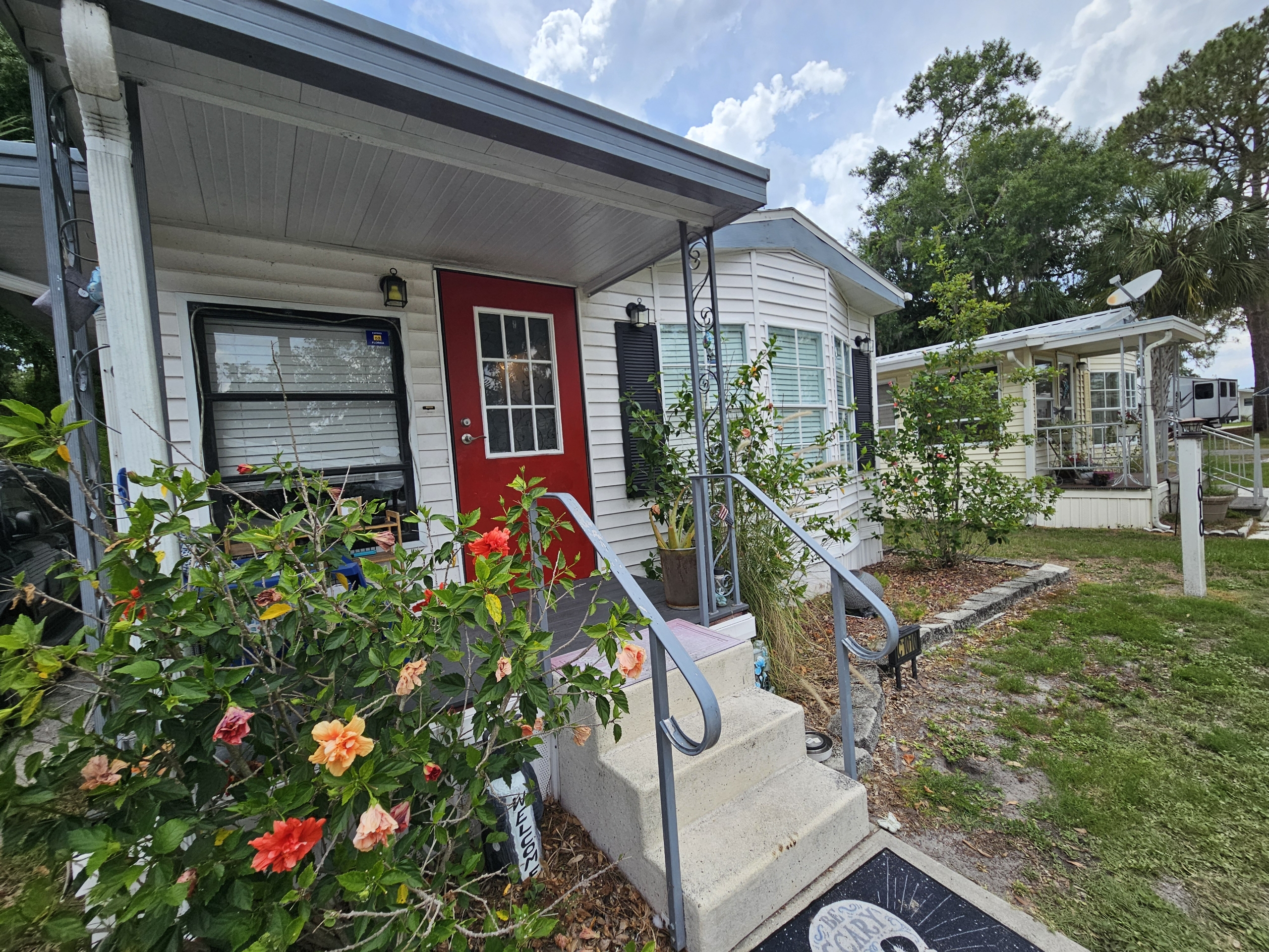12720 E US Hwy 92, Lot C1010, Dover, Florida 33527, 2 Bedrooms Bedrooms, ,1 BathroomBathrooms,All - Age Mobile Home,For Sale,E US Hwy 92, Lot C1010,4079