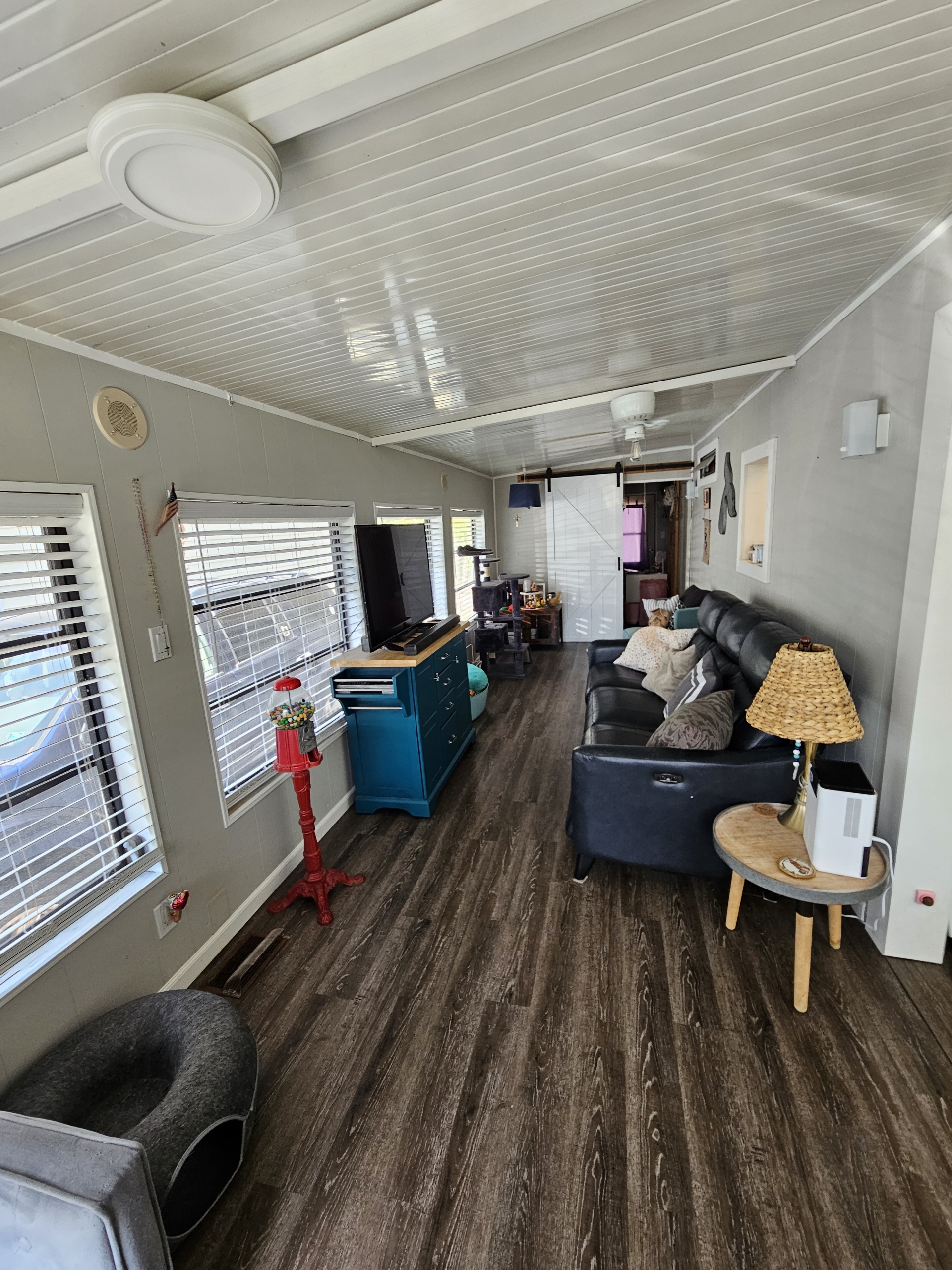12720 E US Hwy 92, Lot C1010, Dover, Florida 33527, 2 Bedrooms Bedrooms, ,1 BathroomBathrooms,All - Age Mobile Home,For Sale,E US Hwy 92, Lot C1010,4079