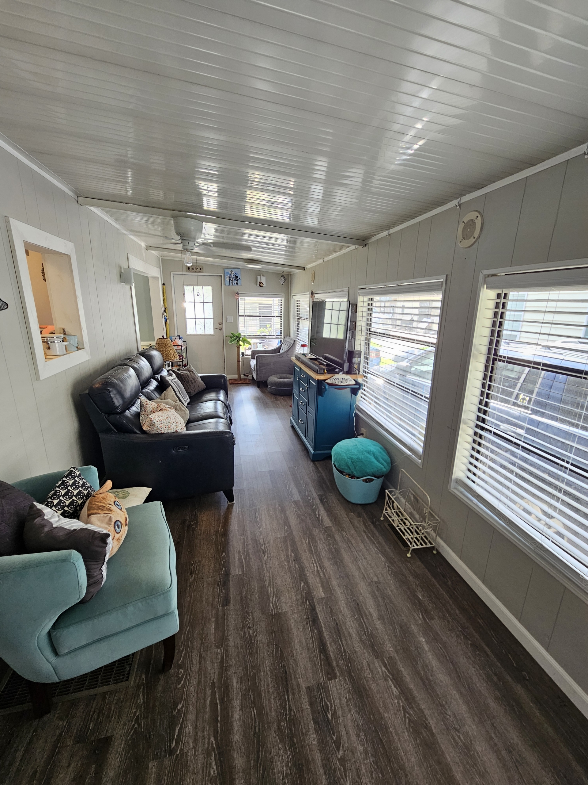 12720 E US Hwy 92, Lot C1010, Dover, Florida 33527, 2 Bedrooms Bedrooms, ,1 BathroomBathrooms,All - Age Mobile Home,For Sale,E US Hwy 92, Lot C1010,4079