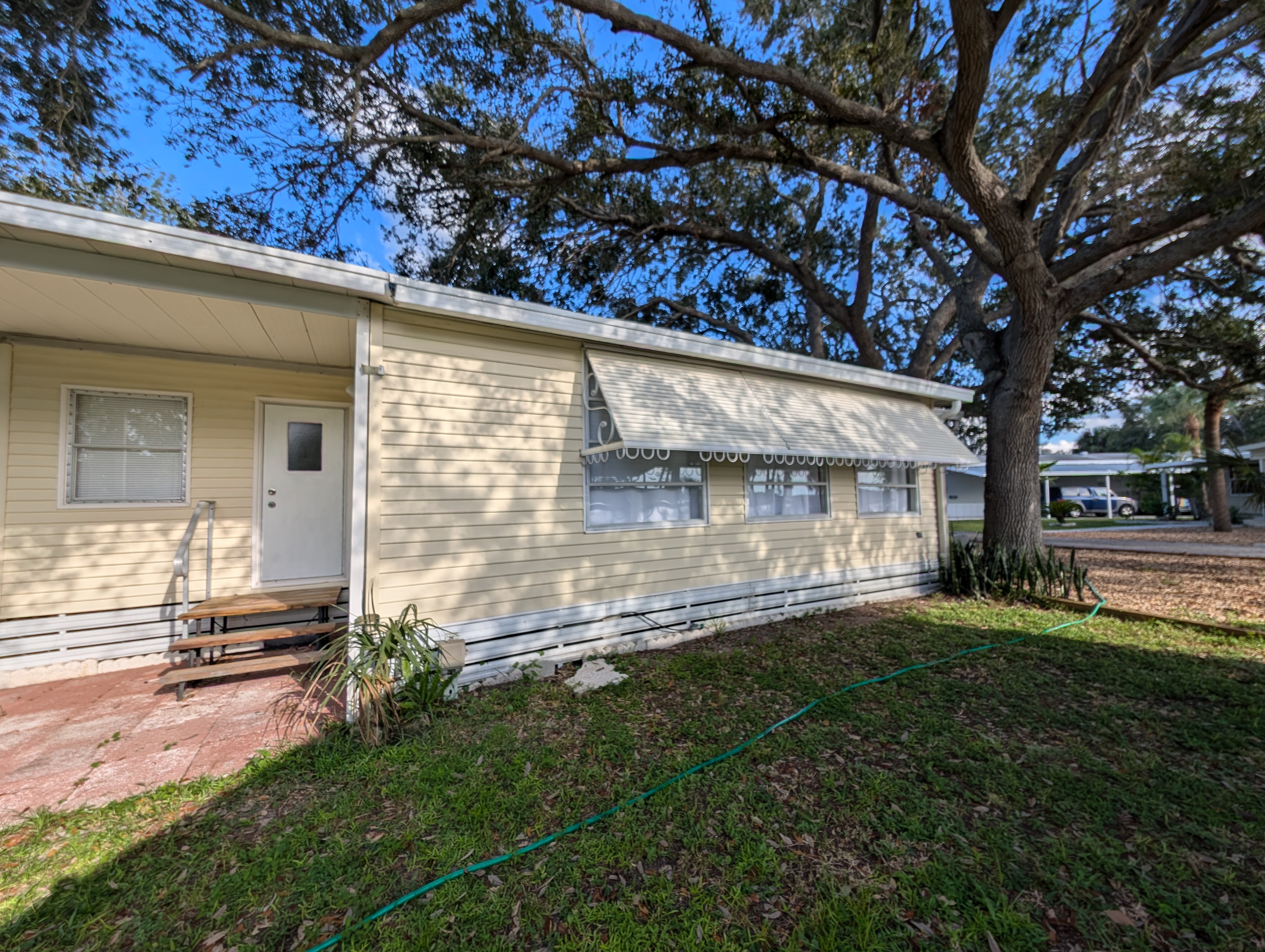 2508 Bosun Lane, Lot 362, Ruskin, Florida 33570, 1 Bedroom Bedrooms, ,1 BathroomBathrooms,55-Plus Mobile Home,For Sale,Bosun Lane, Lot 362,4082
