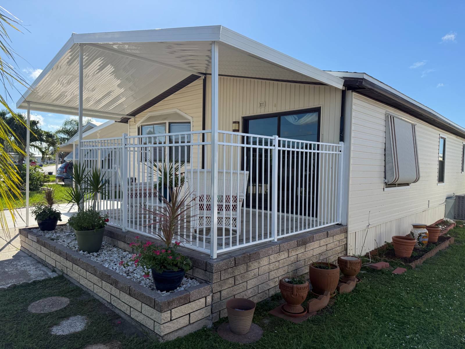 508 44th Avenue East, Lot K3, Bradenton, Florida 34203, 2 Bedrooms Bedrooms, ,2 BathroomsBathrooms,55-Plus Mobile Home,Open House,44th Avenue East, Lot K3,4083