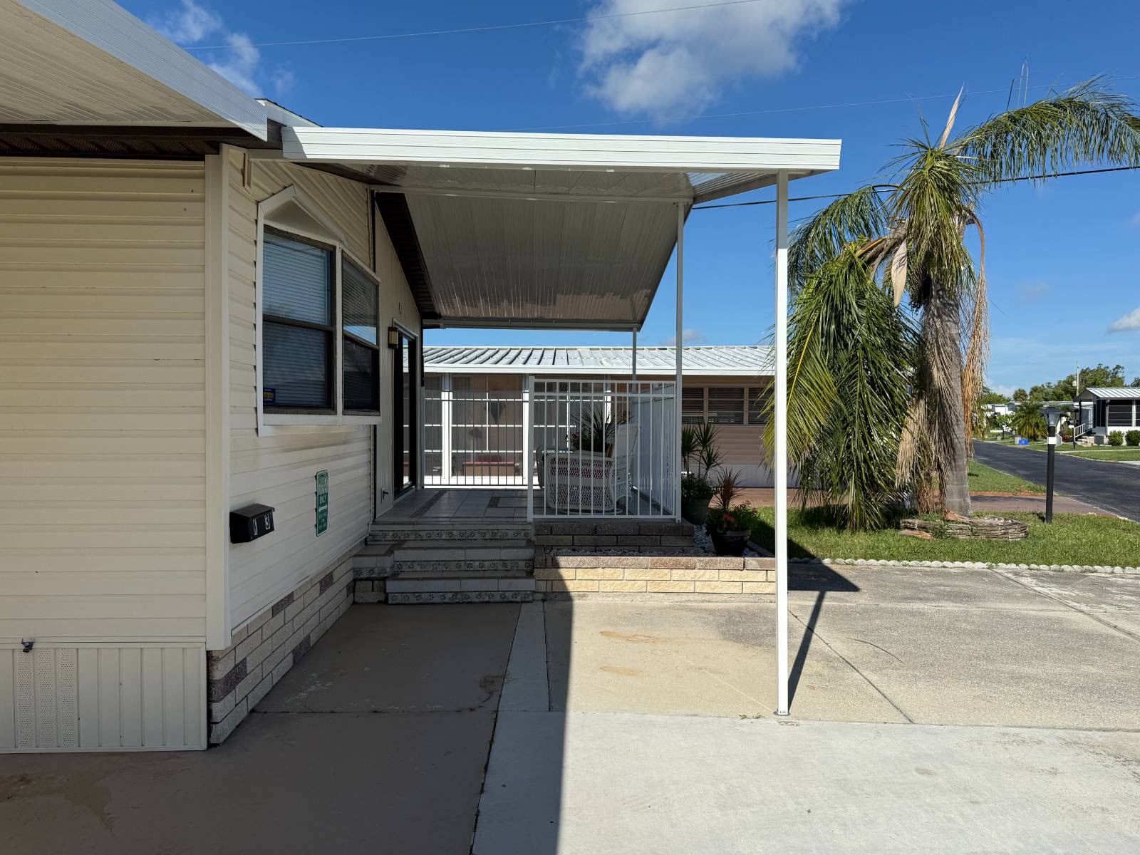 508 44th Avenue East, Lot K3, Bradenton, Florida 34203, 2 Bedrooms Bedrooms, ,2 BathroomsBathrooms,55-Plus Mobile Home,Open House,44th Avenue East, Lot K3,4083