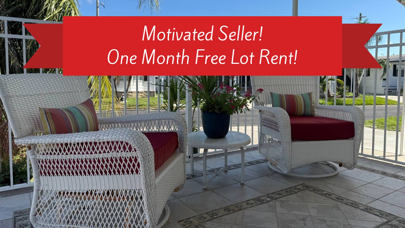 508 44th Avenue East, Lot K3, Bradenton, Florida 34203, 2 Bedrooms Bedrooms, ,2 BathroomsBathrooms,55-Plus Mobile Home,Open House,44th Avenue East, Lot K3,4083