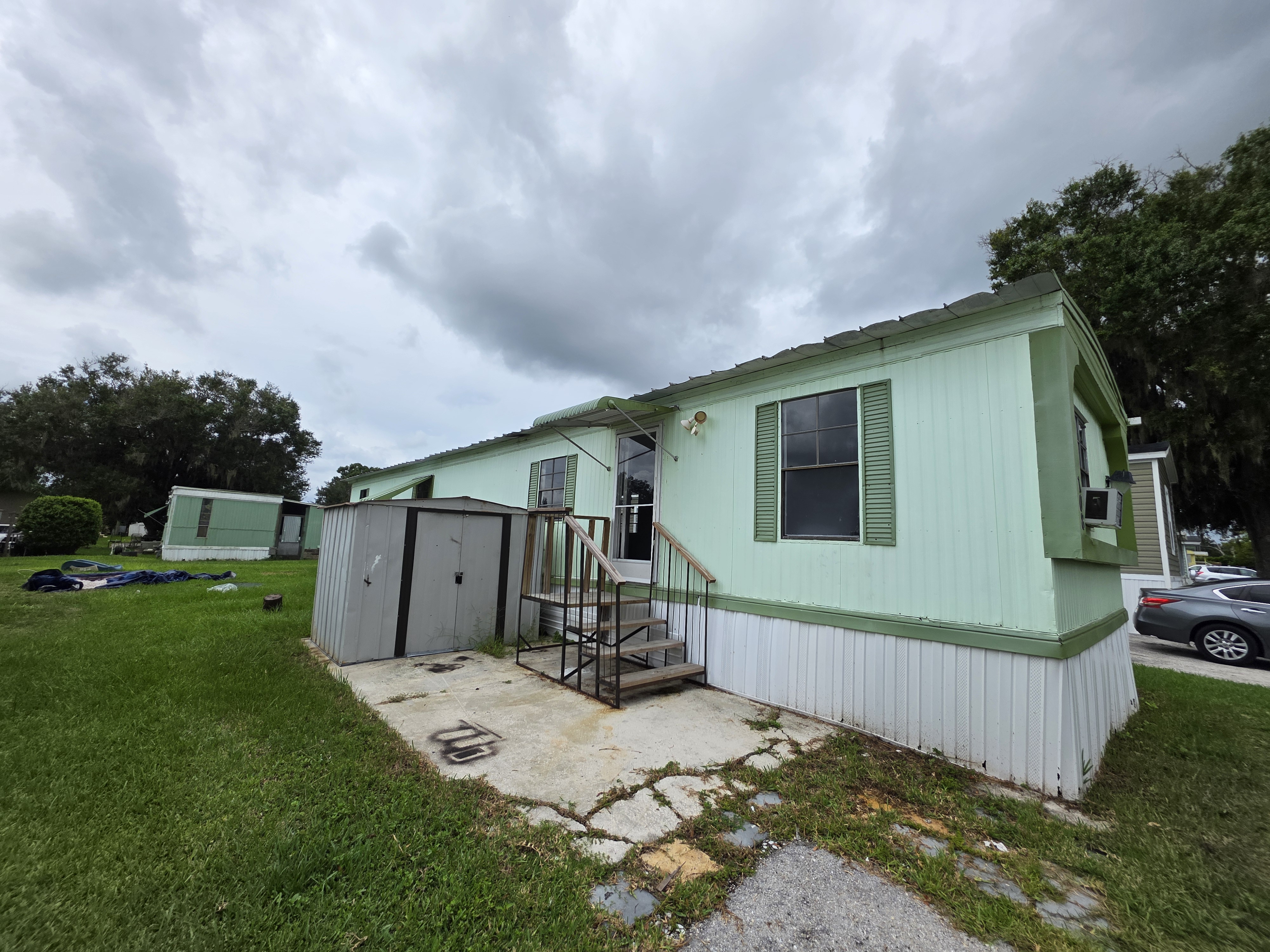 1234 Reynolds Road, Lot 108, Lakeland, Florida 33801, 3 Bedrooms Bedrooms, ,2 BathroomsBathrooms,All - Age Mobile Home,For Sale,Reynolds Road, Lot 108,4085