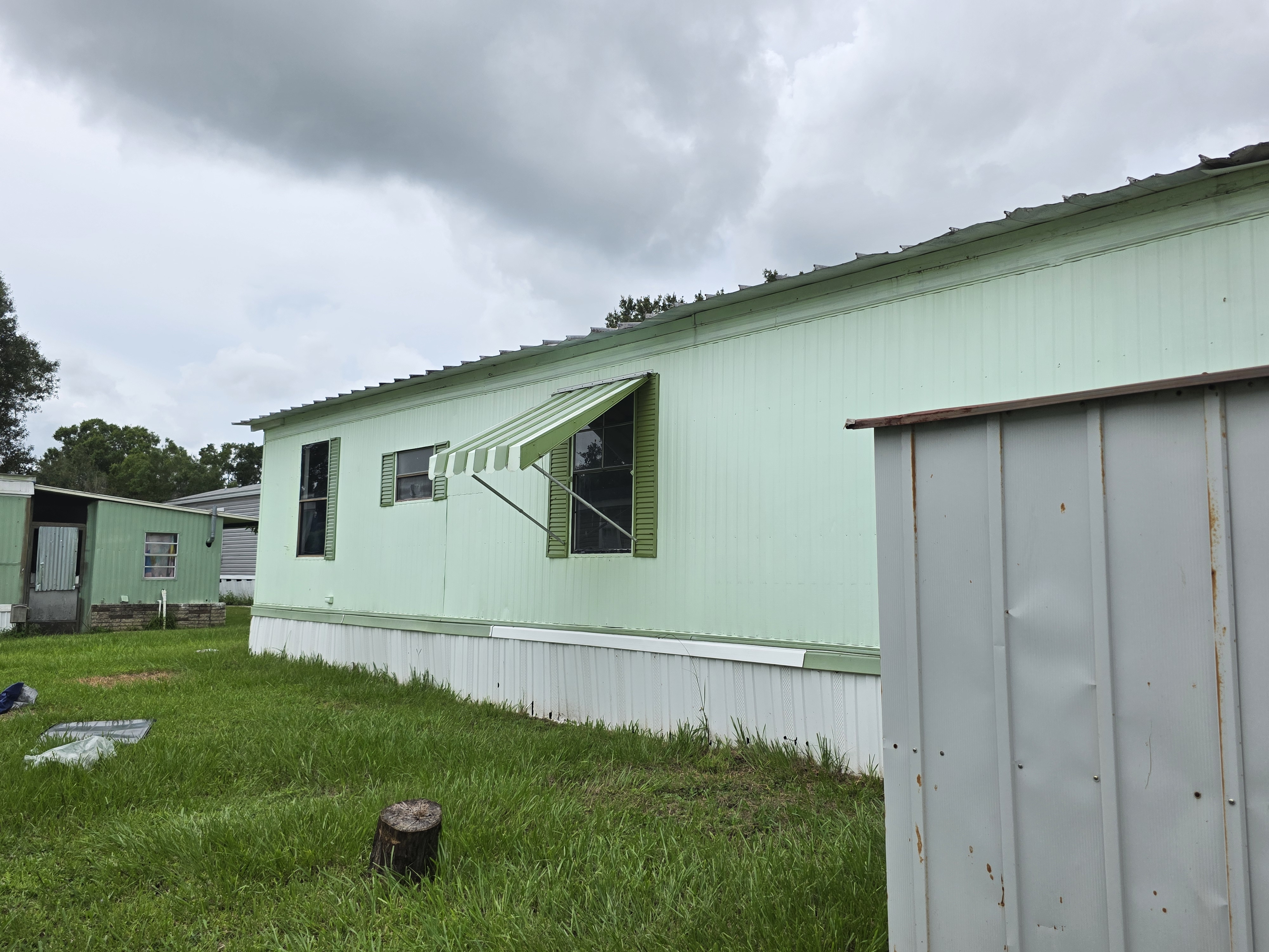 1234 Reynolds Road, Lot 108, Lakeland, Florida 33801, 3 Bedrooms Bedrooms, ,2 BathroomsBathrooms,All - Age Mobile Home,For Sale,Reynolds Road, Lot 108,4085