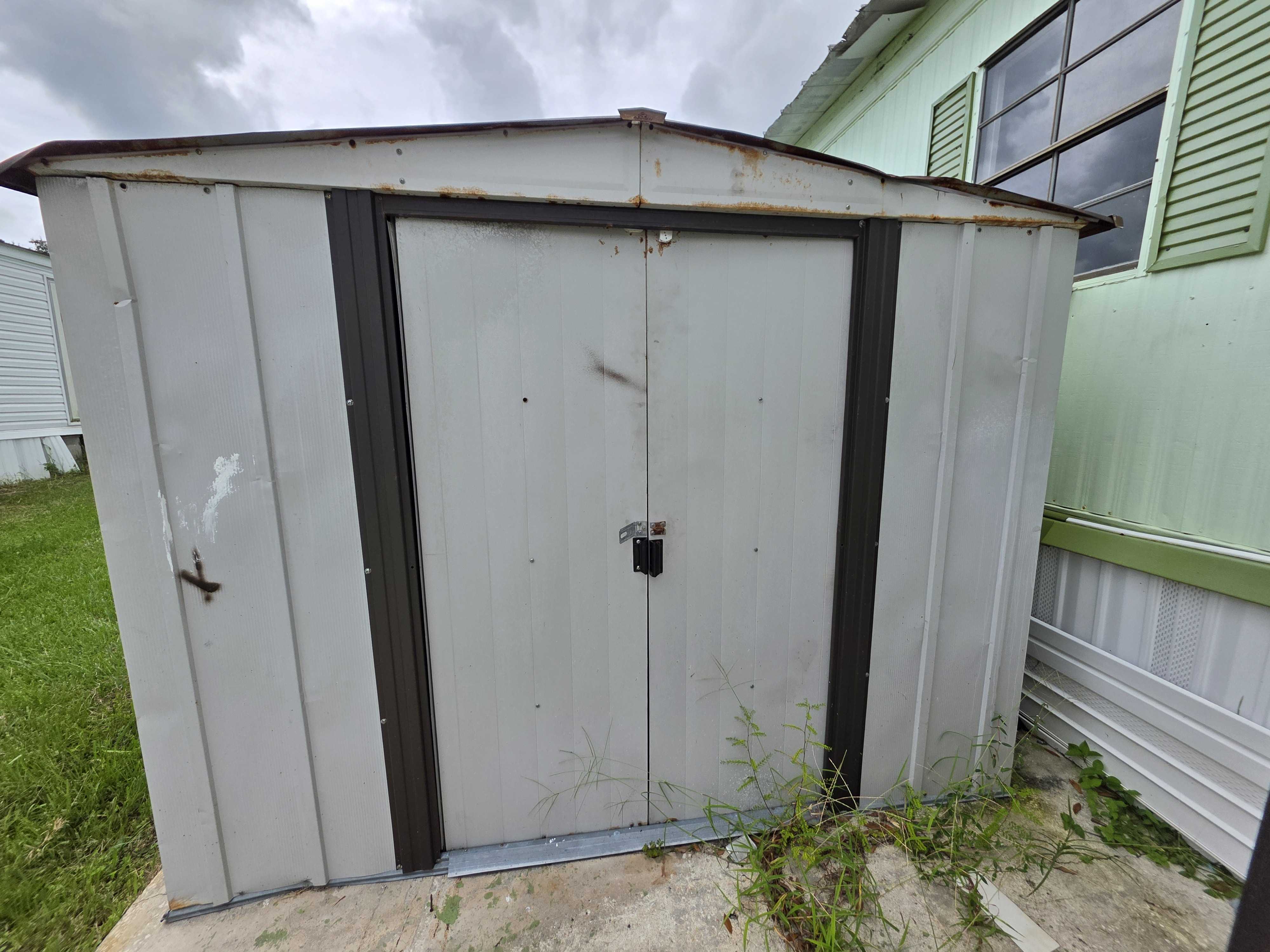 1234 Reynolds Road, Lot 108, Lakeland, Florida 33801, 3 Bedrooms Bedrooms, ,2 BathroomsBathrooms,All - Age Mobile Home,For Sale,Reynolds Road, Lot 108,4085