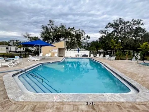 6231 Coach House Circle, Ruskin, Florida 33570, 2 Bedrooms Bedrooms, ,1 BathroomBathrooms,55-Plus Mobile Home,For Sale,Coach House Circle,4088