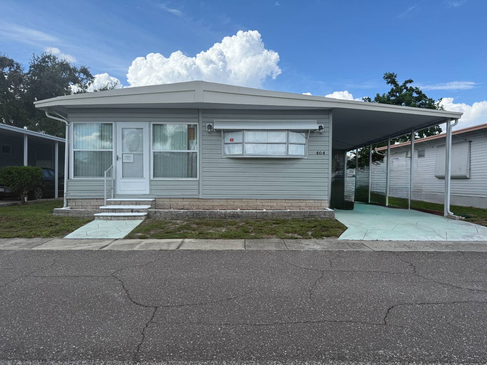464 Golden Gate Drive, Largo, Florida 33770, 2 Bedrooms Bedrooms, ,2 BathroomsBathrooms,55-Plus Mobile Home,For Sale,Golden Gate Drive,4090