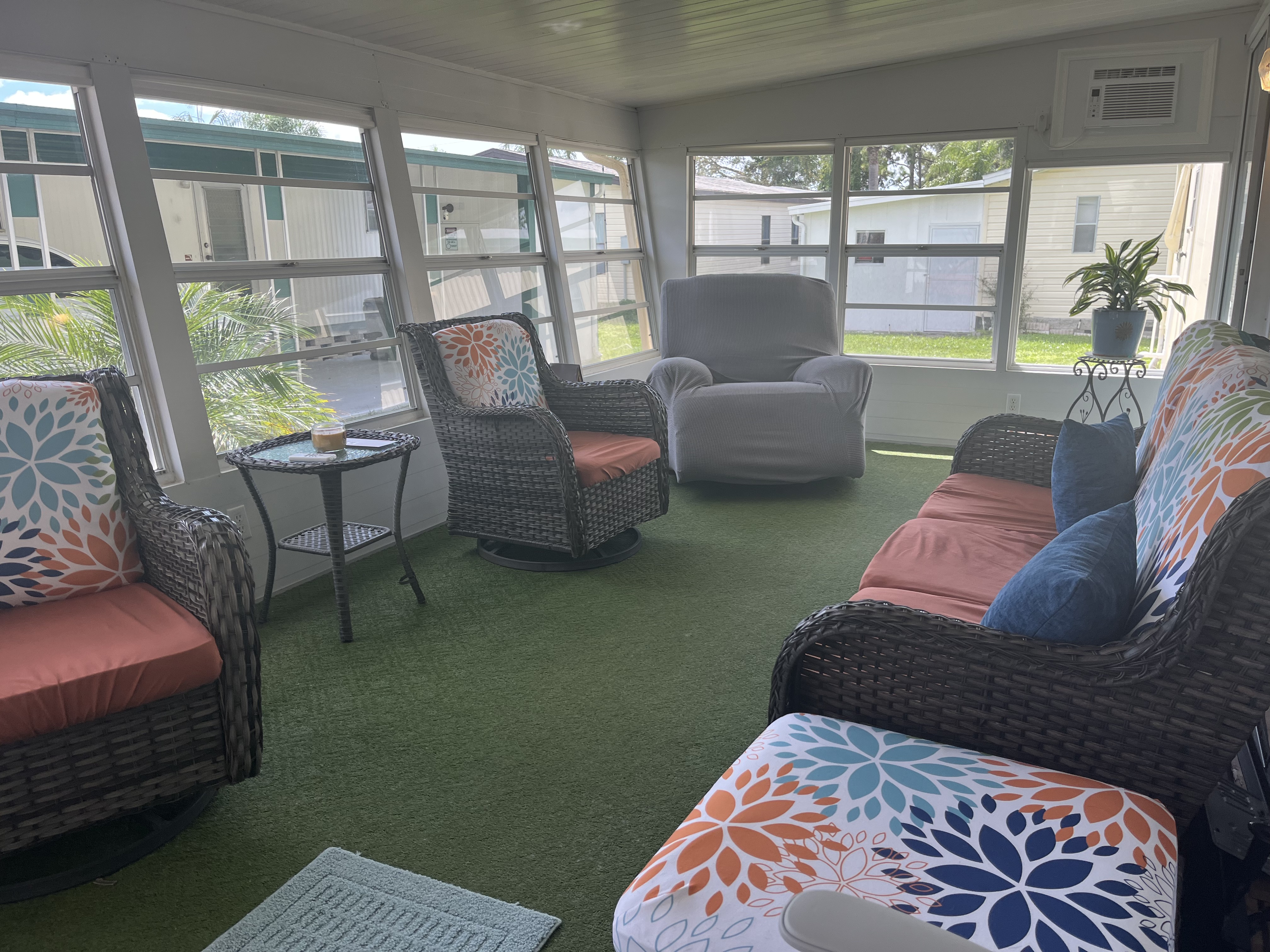 2550 State Road 580, Lot 294, Clearwater, Florida 33761, 2 Bedrooms Bedrooms, ,2 BathroomsBathrooms,55-Plus Mobile Home,For Sale,State Road 580, Lot 294,4091