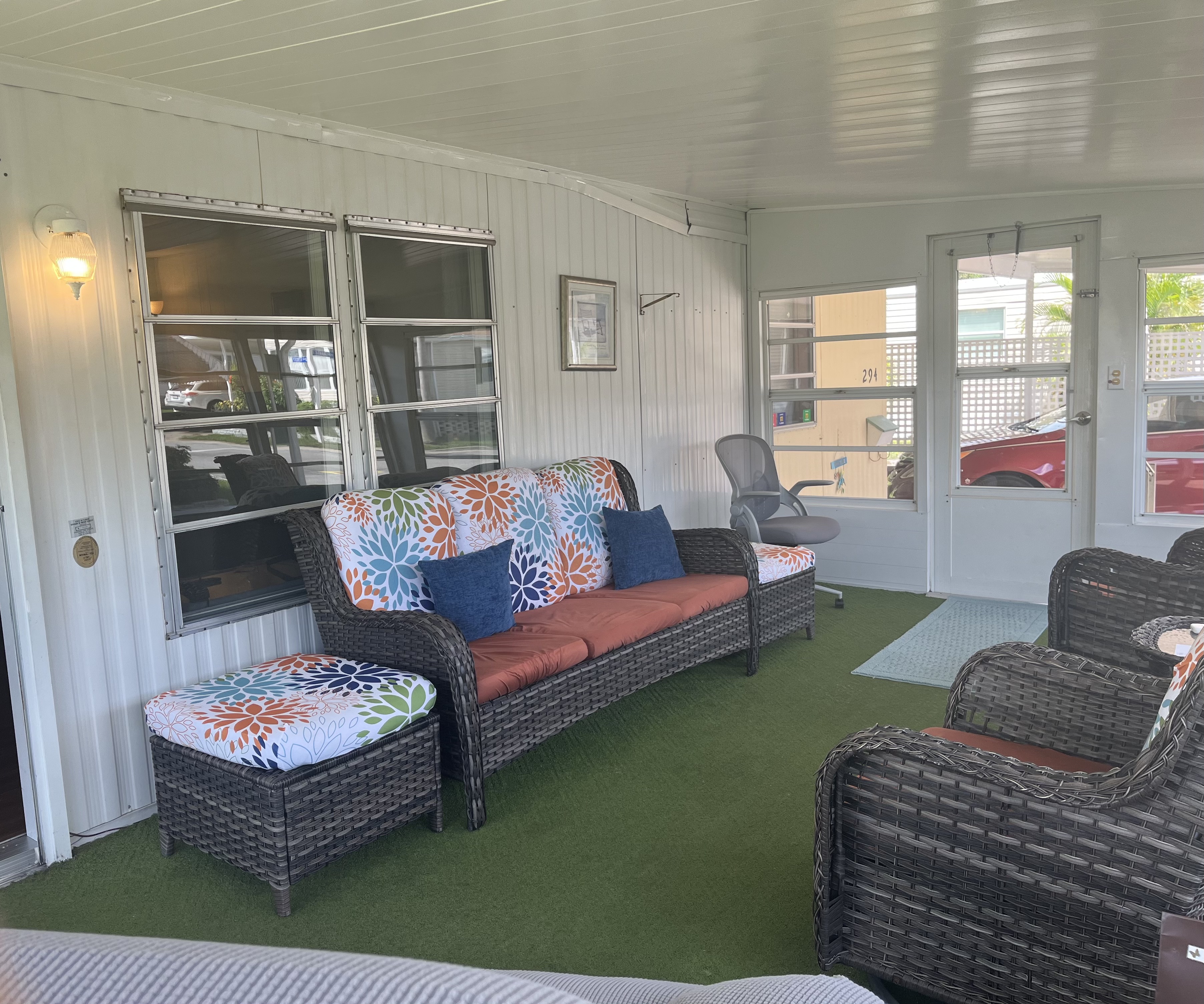 2550 State Road 580, Lot 294, Clearwater, Florida 33761, 2 Bedrooms Bedrooms, ,2 BathroomsBathrooms,55-Plus Mobile Home,For Sale,State Road 580, Lot 294,4091