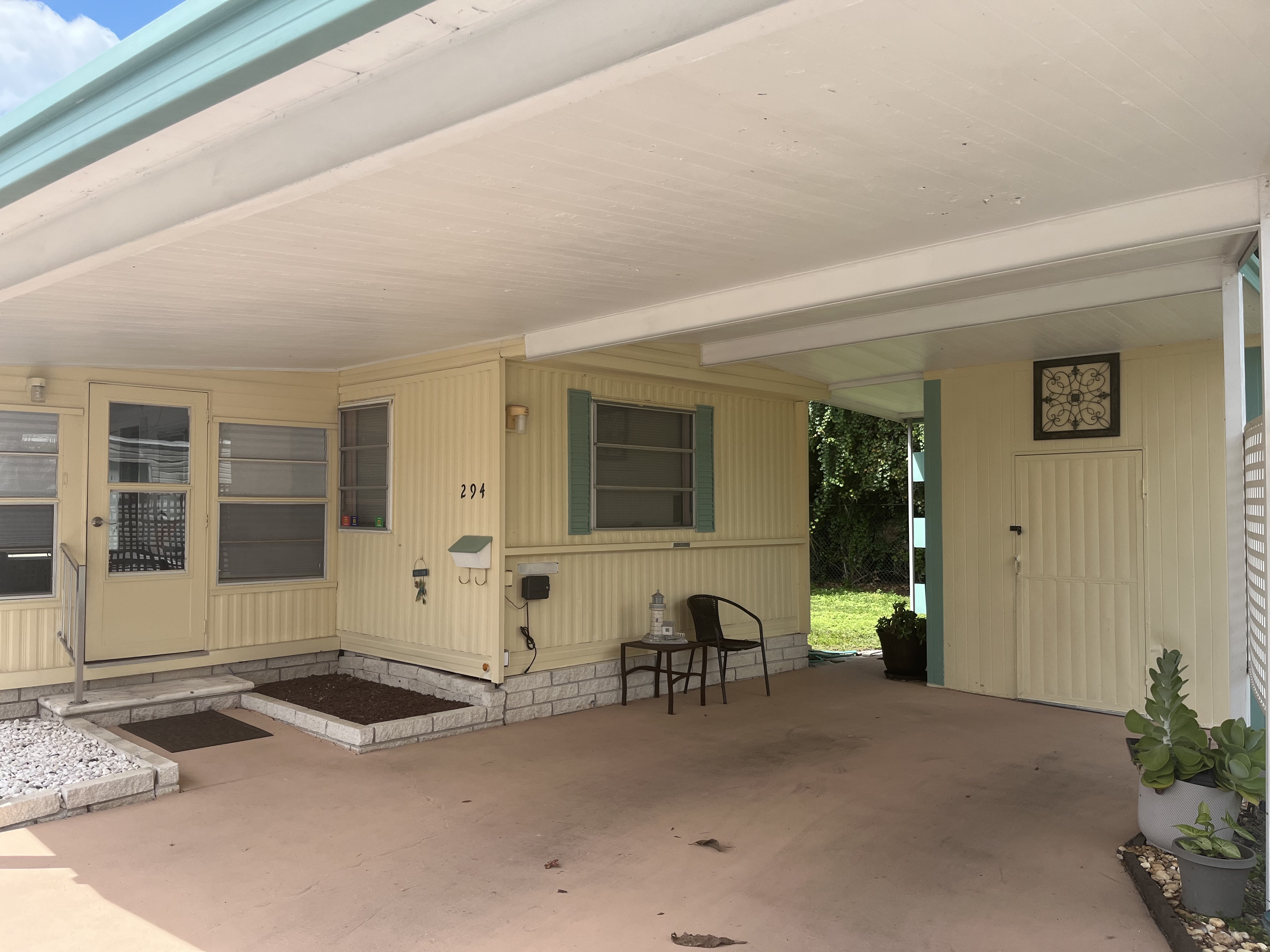 2550 State Road 580, Lot 294, Clearwater, Florida 33761, 2 Bedrooms Bedrooms, ,2 BathroomsBathrooms,55-Plus Mobile Home,For Sale,State Road 580, Lot 294,4091