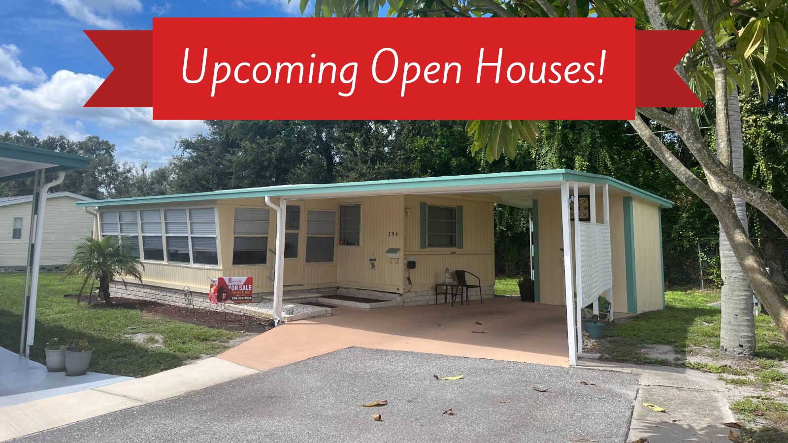2550 State Road 580, Lot 294, Clearwater, Florida 33761, 2 Bedrooms Bedrooms, ,2 BathroomsBathrooms,55-Plus Mobile Home,For Sale,State Road 580, Lot 294,4091
