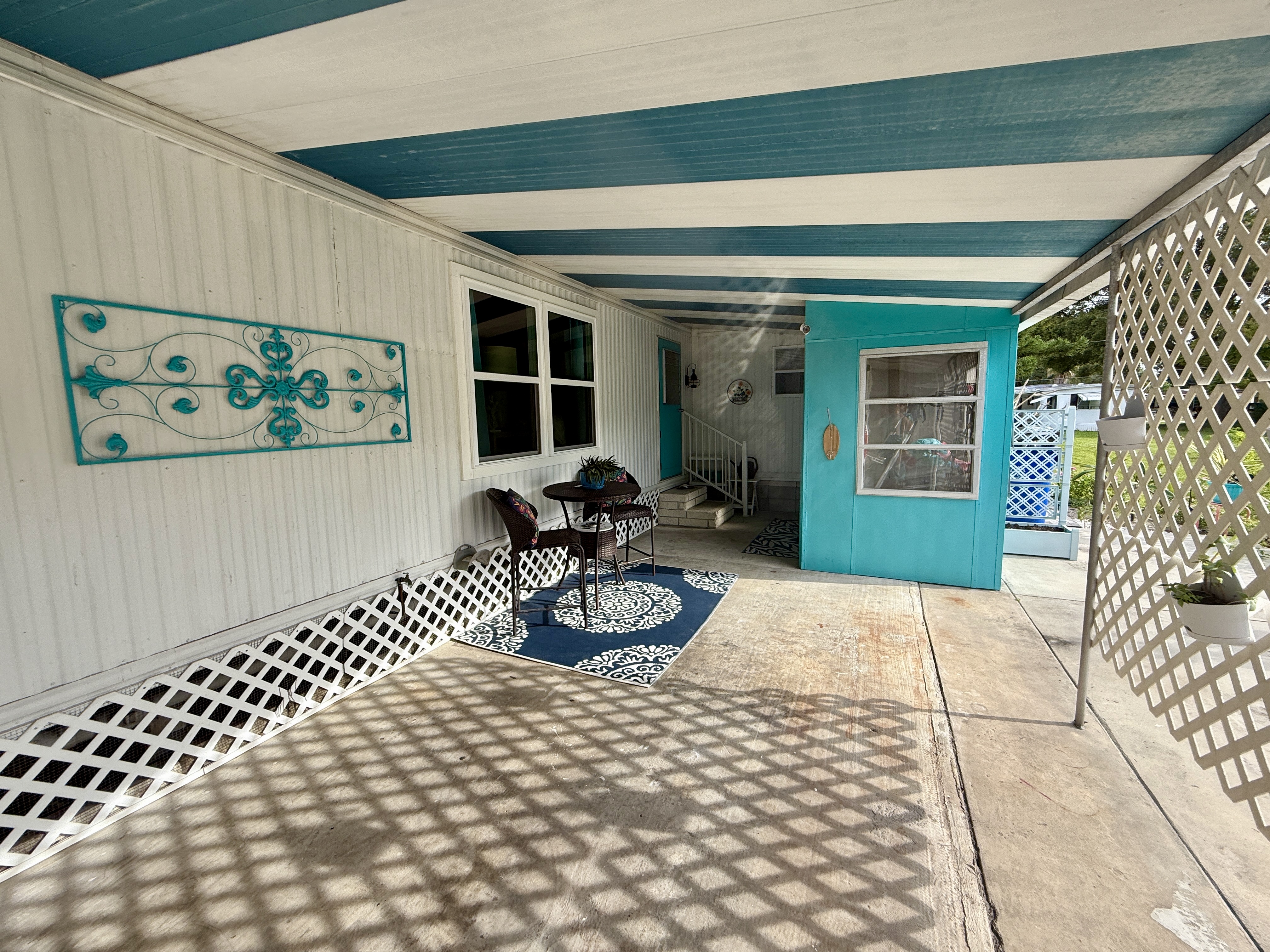 96 Fred Avenue, Dunedin, Florida 34698, 3 Bedrooms Bedrooms, ,1 BathroomBathrooms,55-Plus Mobile Home,For Sale,Fred Avenue,4093