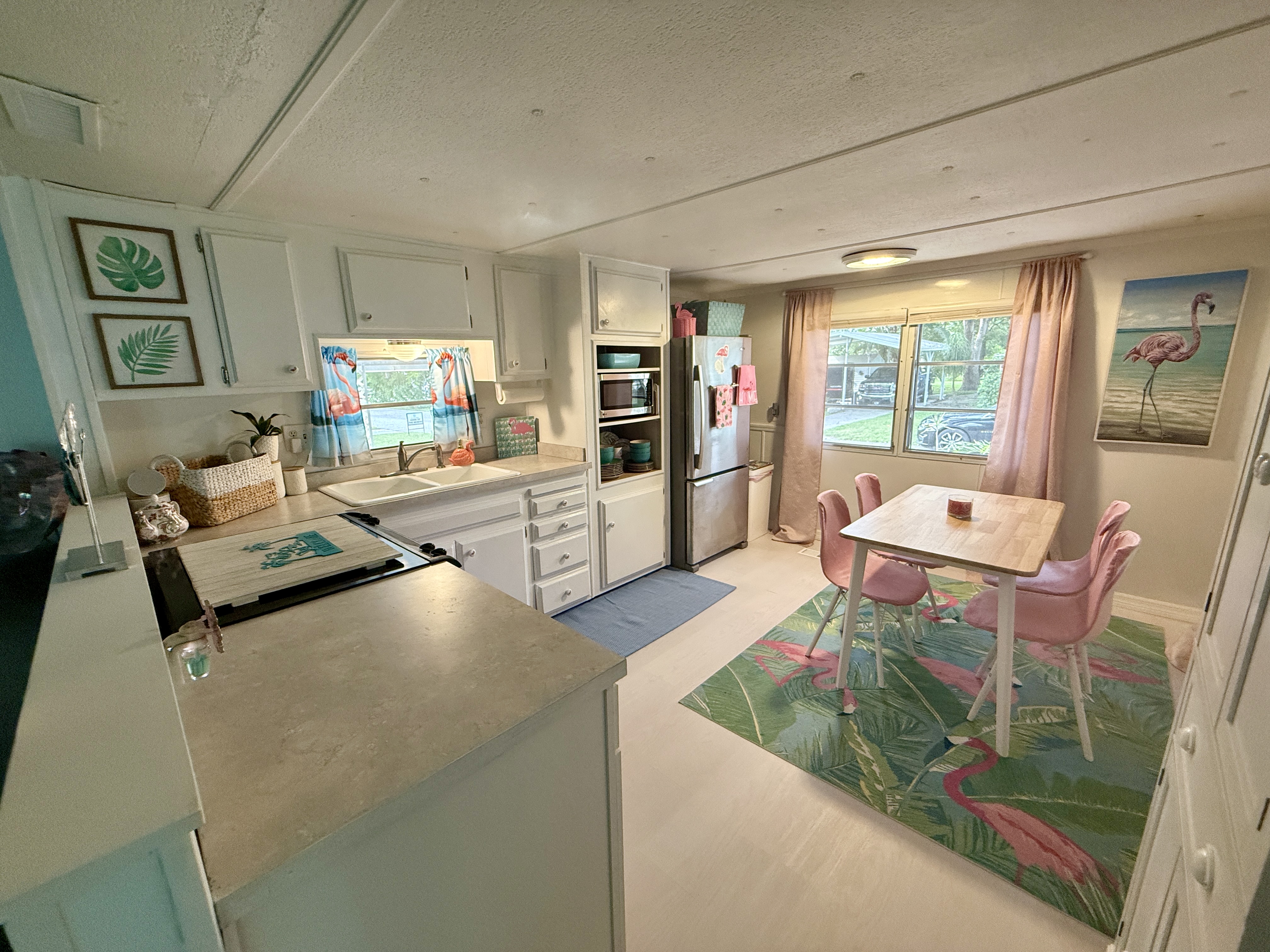 96 Fred Avenue, Dunedin, Florida 34698, 3 Bedrooms Bedrooms, ,1 BathroomBathrooms,55-Plus Mobile Home,For Sale,Fred Avenue,4093