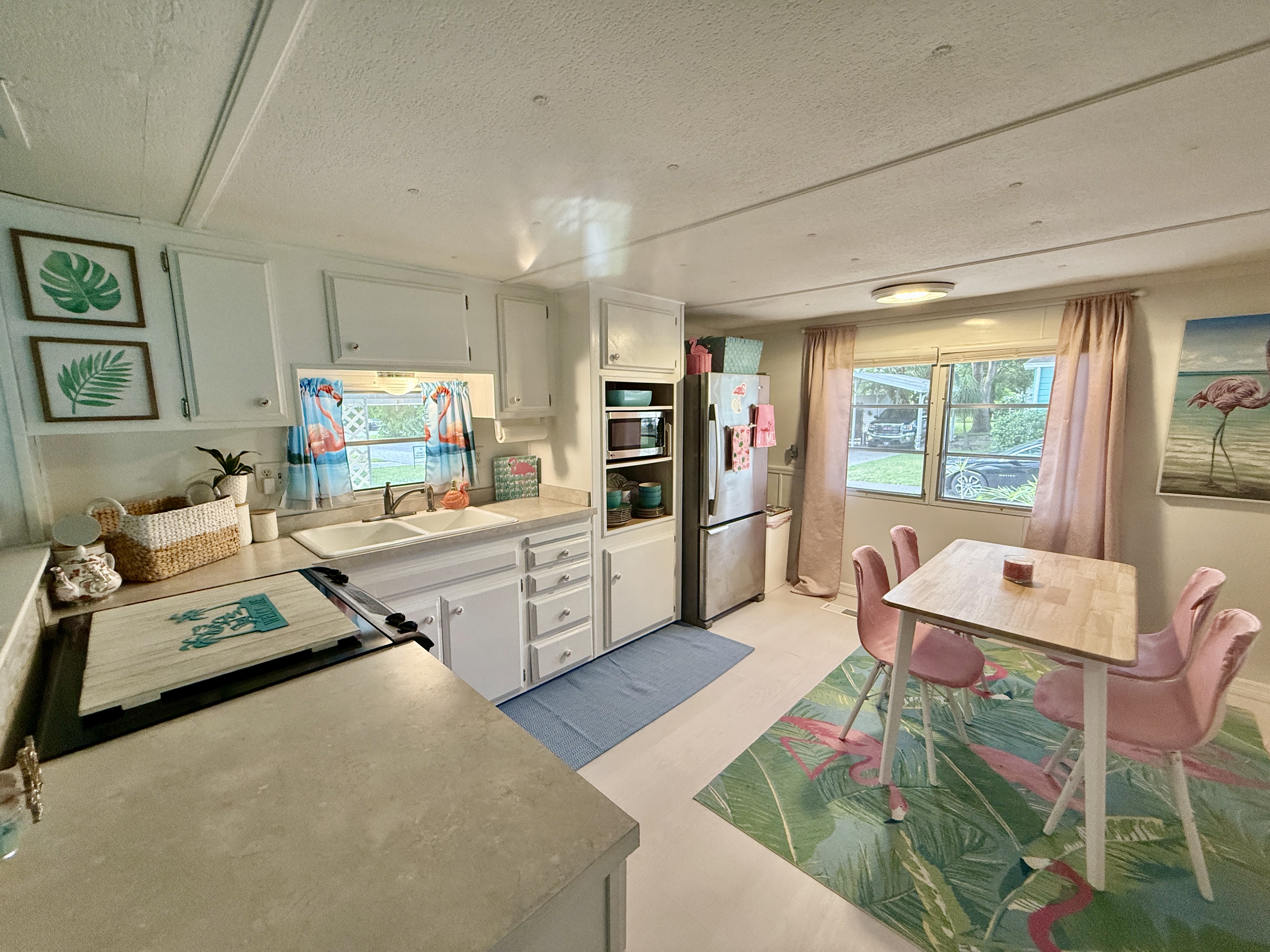 96 Fred Avenue, Dunedin, Florida 34698, 3 Bedrooms Bedrooms, ,1 BathroomBathrooms,55-Plus Mobile Home,For Sale,Fred Avenue,4093