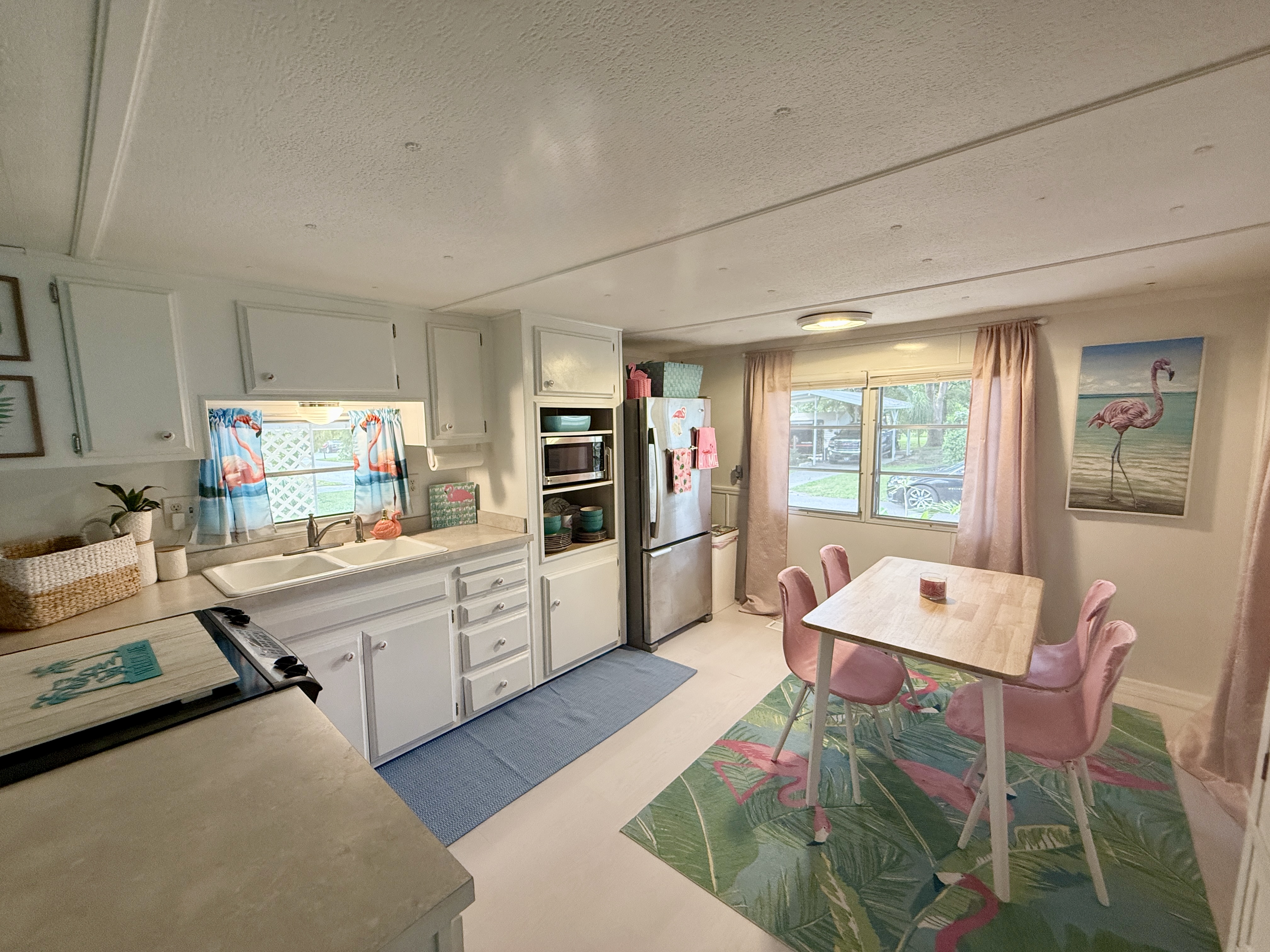 96 Fred Avenue, Dunedin, Florida 34698, 3 Bedrooms Bedrooms, ,1 BathroomBathrooms,55-Plus Mobile Home,For Sale,Fred Avenue,4093