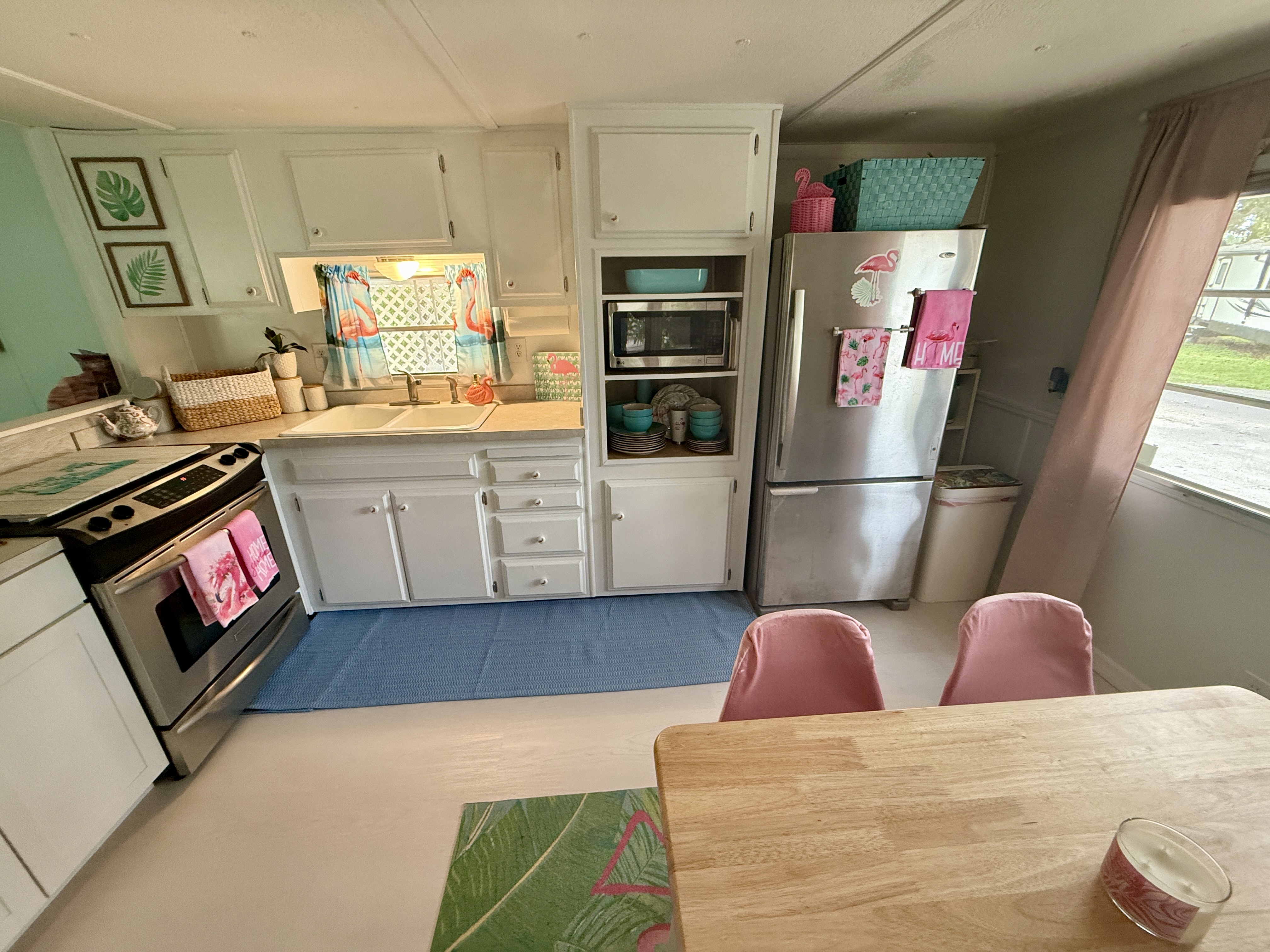 96 Fred Avenue, Dunedin, Florida 34698, 3 Bedrooms Bedrooms, ,1 BathroomBathrooms,55-Plus Mobile Home,For Sale,Fred Avenue,4093