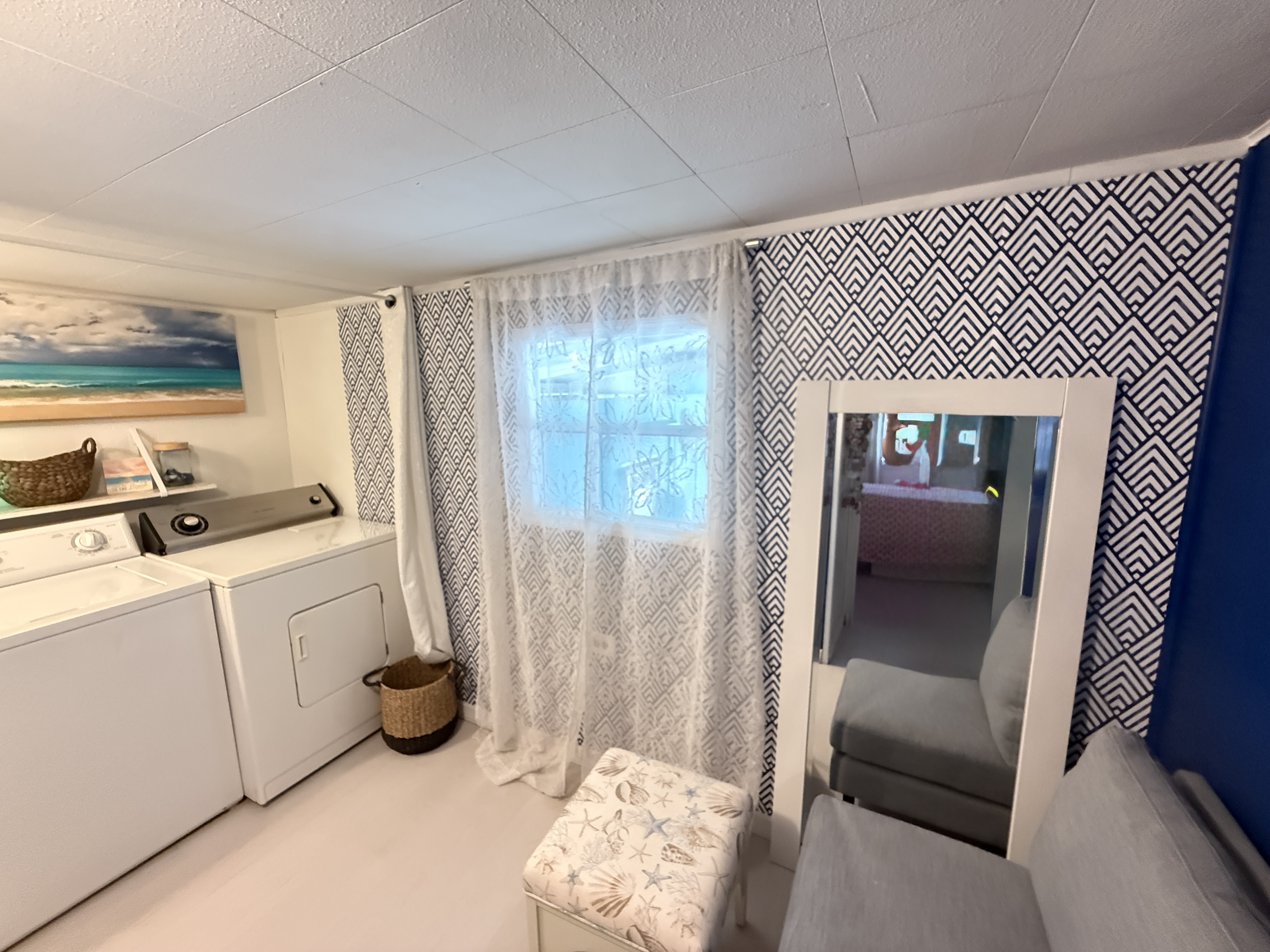 96 Fred Avenue, Dunedin, Florida 34698, 3 Bedrooms Bedrooms, ,1 BathroomBathrooms,55-Plus Mobile Home,For Sale,Fred Avenue,4093