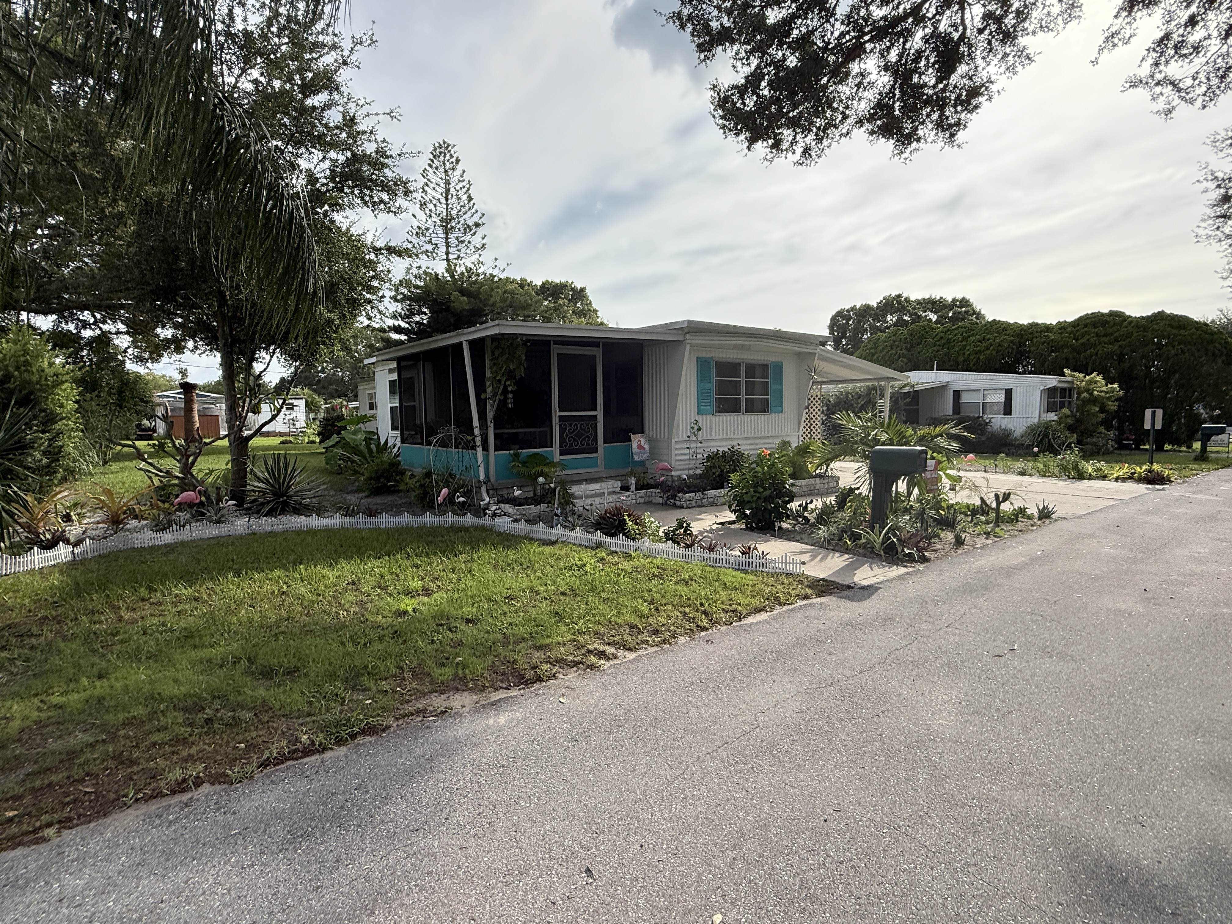 96 Fred Avenue, Dunedin, Florida 34698, 3 Bedrooms Bedrooms, ,1 BathroomBathrooms,55-Plus Mobile Home,For Sale,Fred Avenue,4093