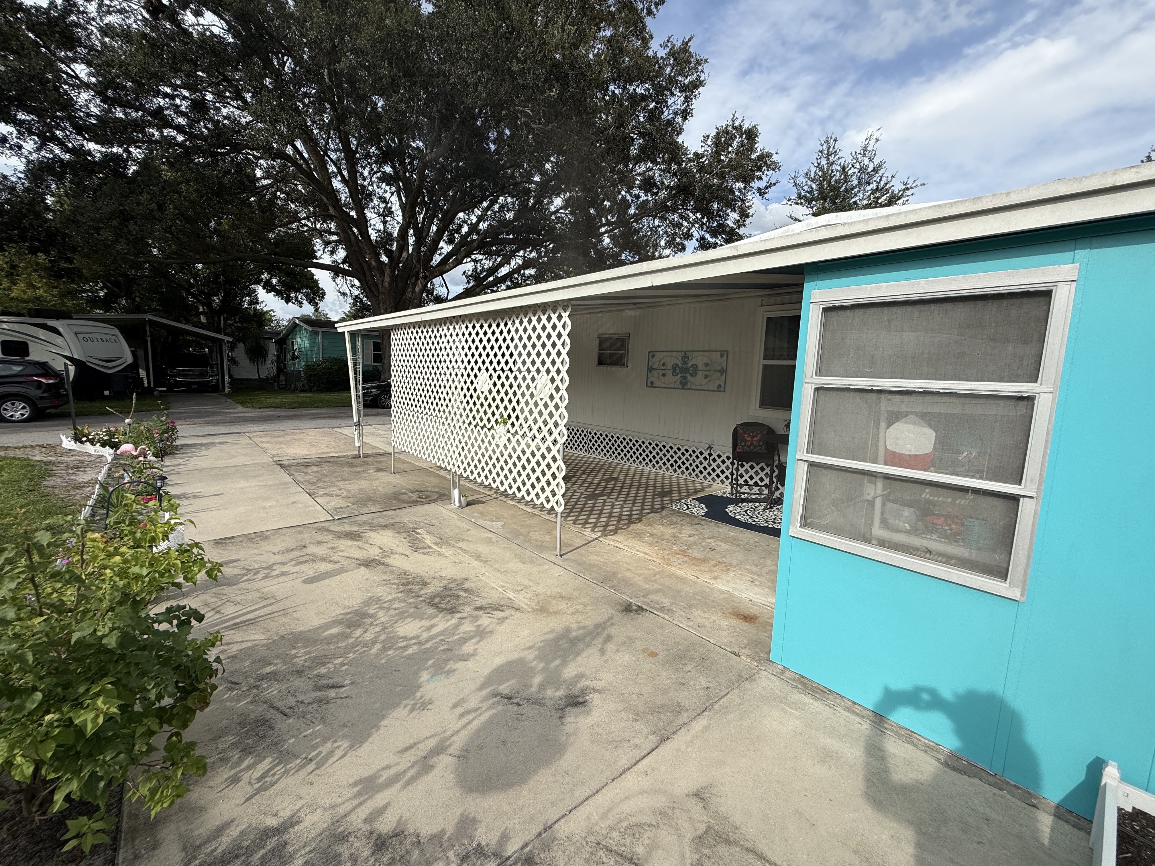 96 Fred Avenue, Dunedin, Florida 34698, 3 Bedrooms Bedrooms, ,1 BathroomBathrooms,55-Plus Mobile Home,For Sale,Fred Avenue,4093