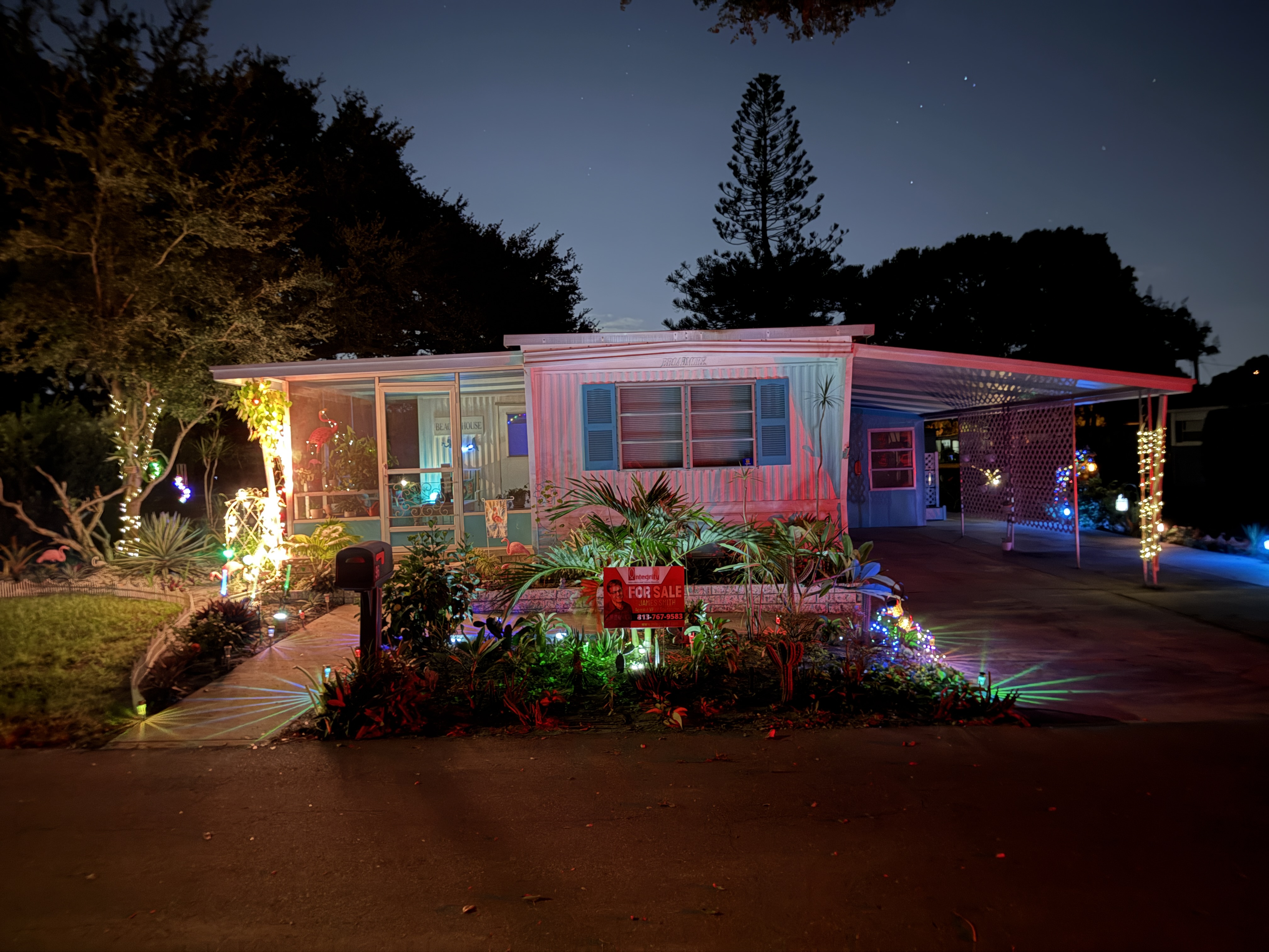 96 Fred Avenue, Dunedin, Florida 34698, 3 Bedrooms Bedrooms, ,1 BathroomBathrooms,55-Plus Mobile Home,For Sale,Fred Avenue,4093