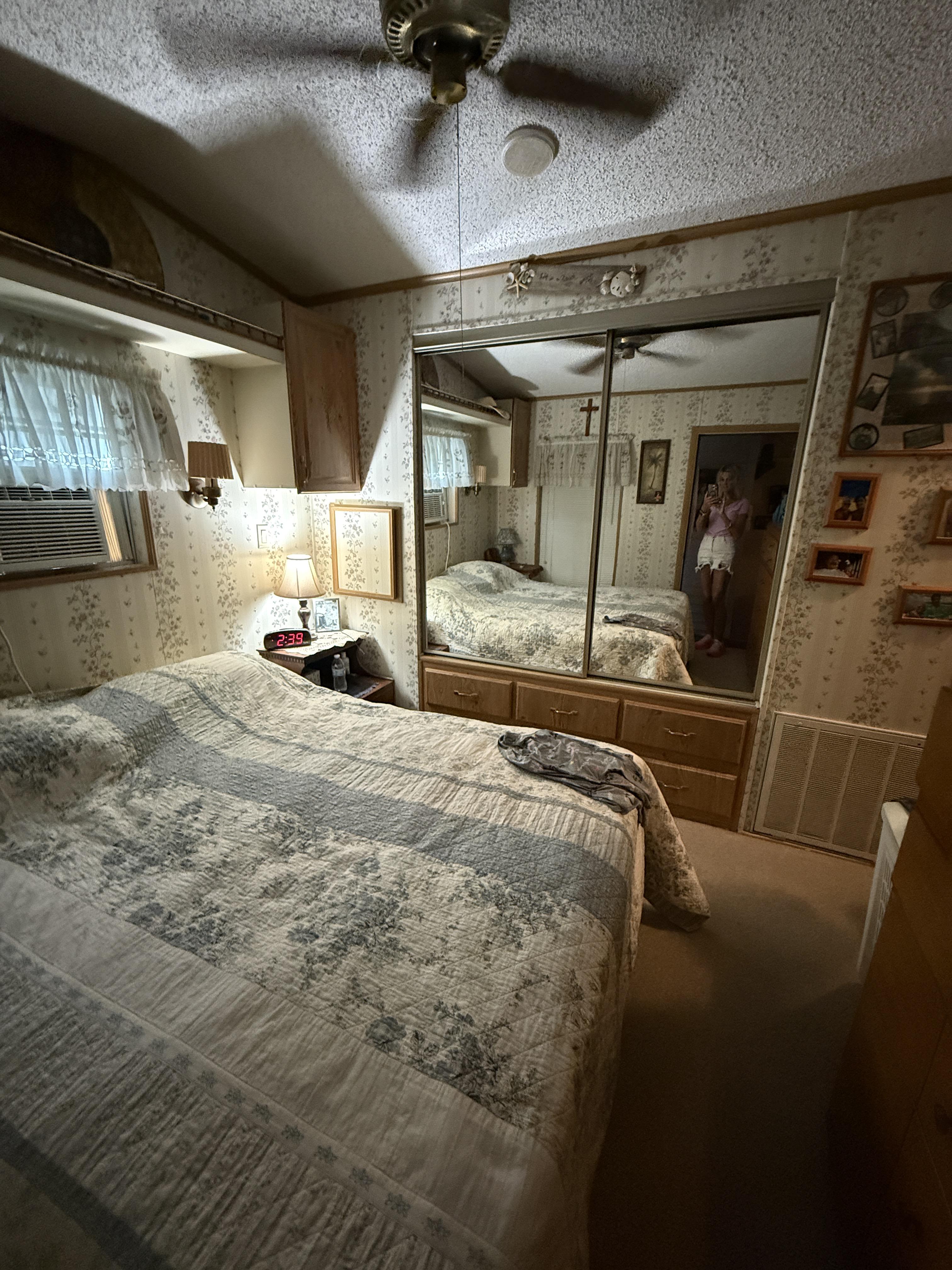 3331 Gall Blvd, Lot 447, Zephyrhills, Florida 33541, 1 Bedroom Bedrooms, ,1 BathroomBathrooms,55-Plus Mobile Home,For Sale,Gall Blvd, Lot 447,4094