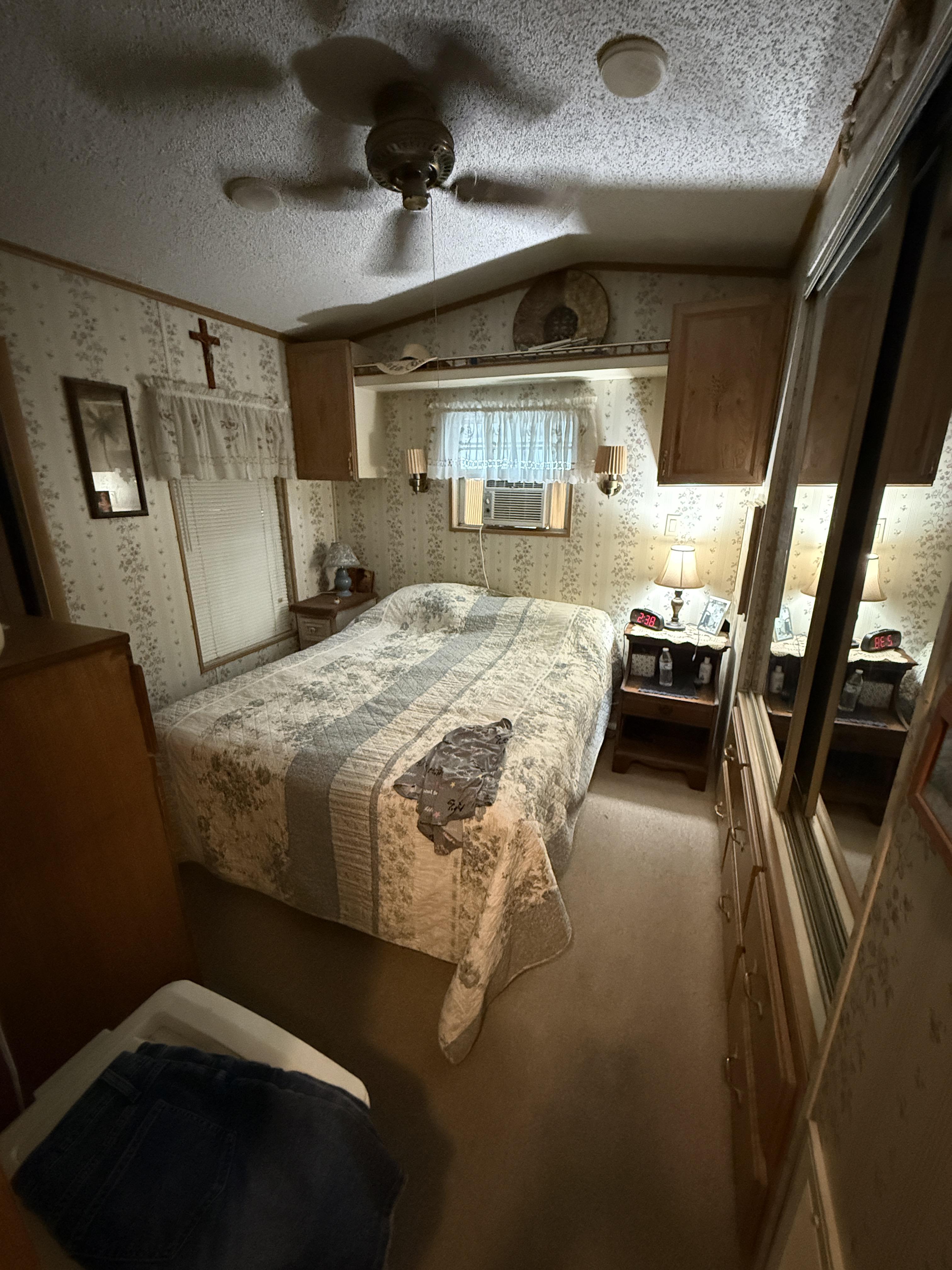 3331 Gall Blvd, Lot 447, Zephyrhills, Florida 33541, 1 Bedroom Bedrooms, ,1 BathroomBathrooms,55-Plus Mobile Home,For Sale,Gall Blvd, Lot 447,4094