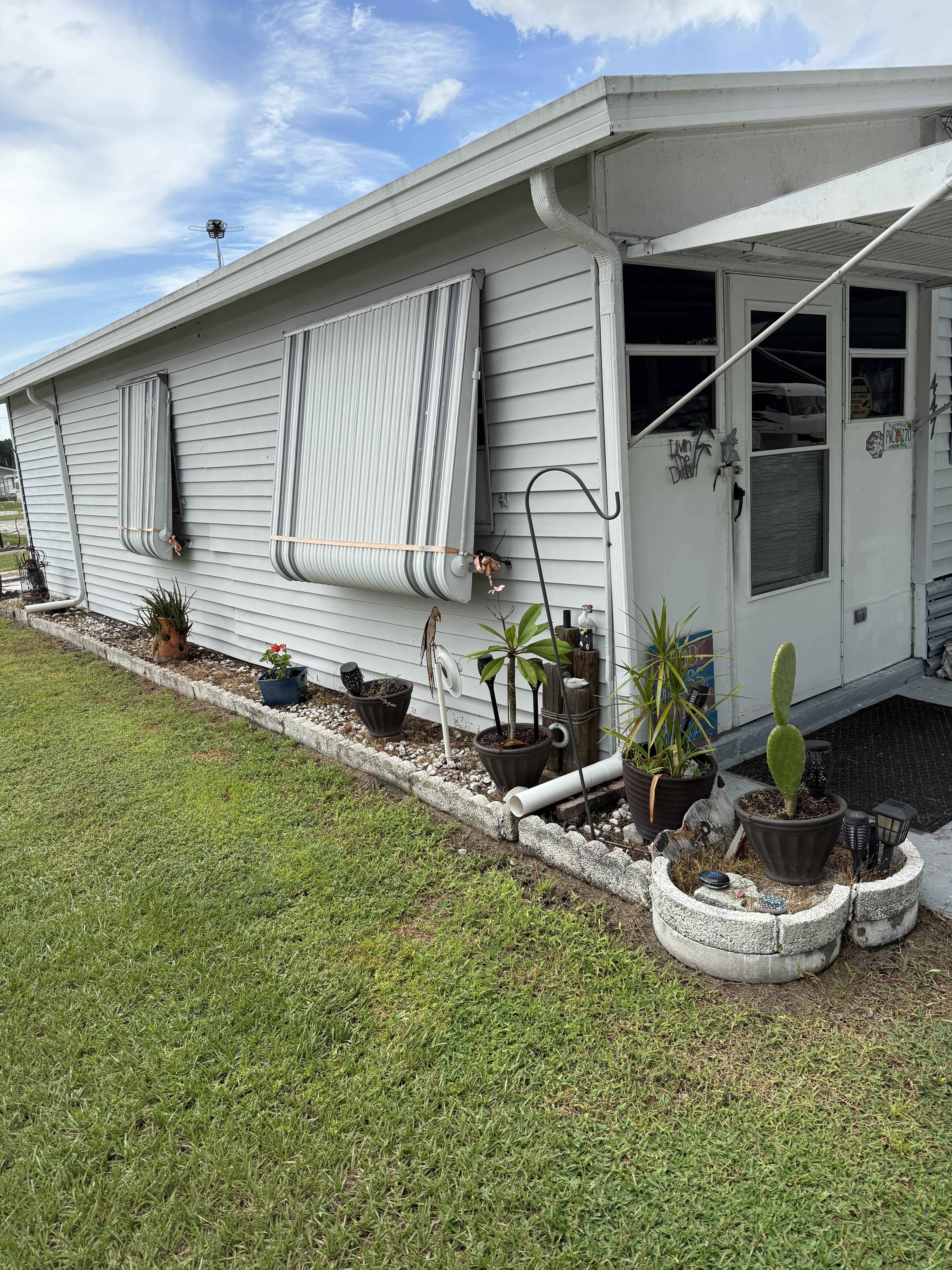 3331 Gall Blvd, Lot 447, Zephyrhills, Florida 33541, 1 Bedroom Bedrooms, ,1 BathroomBathrooms,55-Plus Mobile Home,For Sale,Gall Blvd, Lot 447,4094