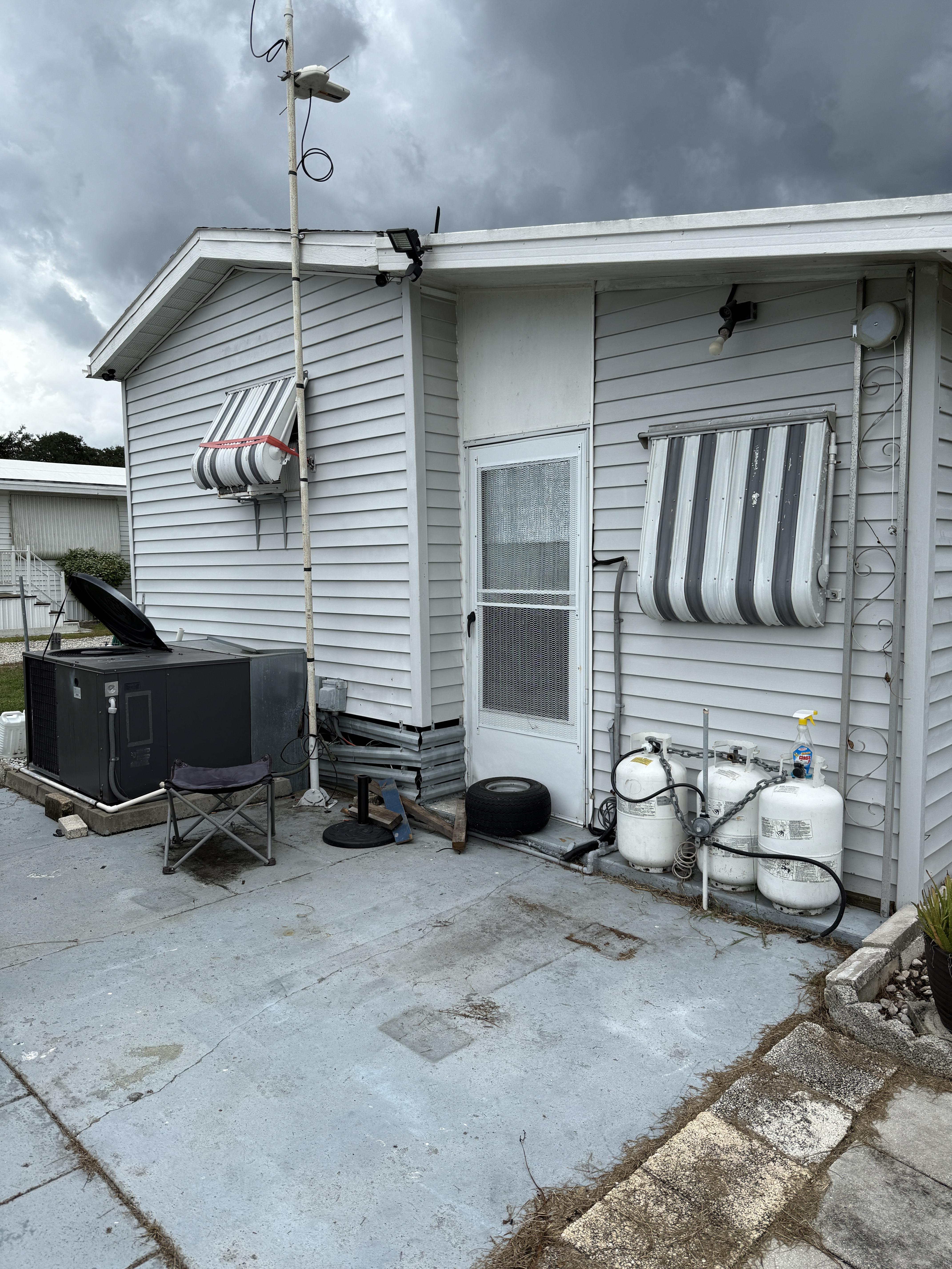 3331 Gall Blvd, Lot 447, Zephyrhills, Florida 33541, 1 Bedroom Bedrooms, ,1 BathroomBathrooms,55-Plus Mobile Home,For Sale,Gall Blvd, Lot 447,4094