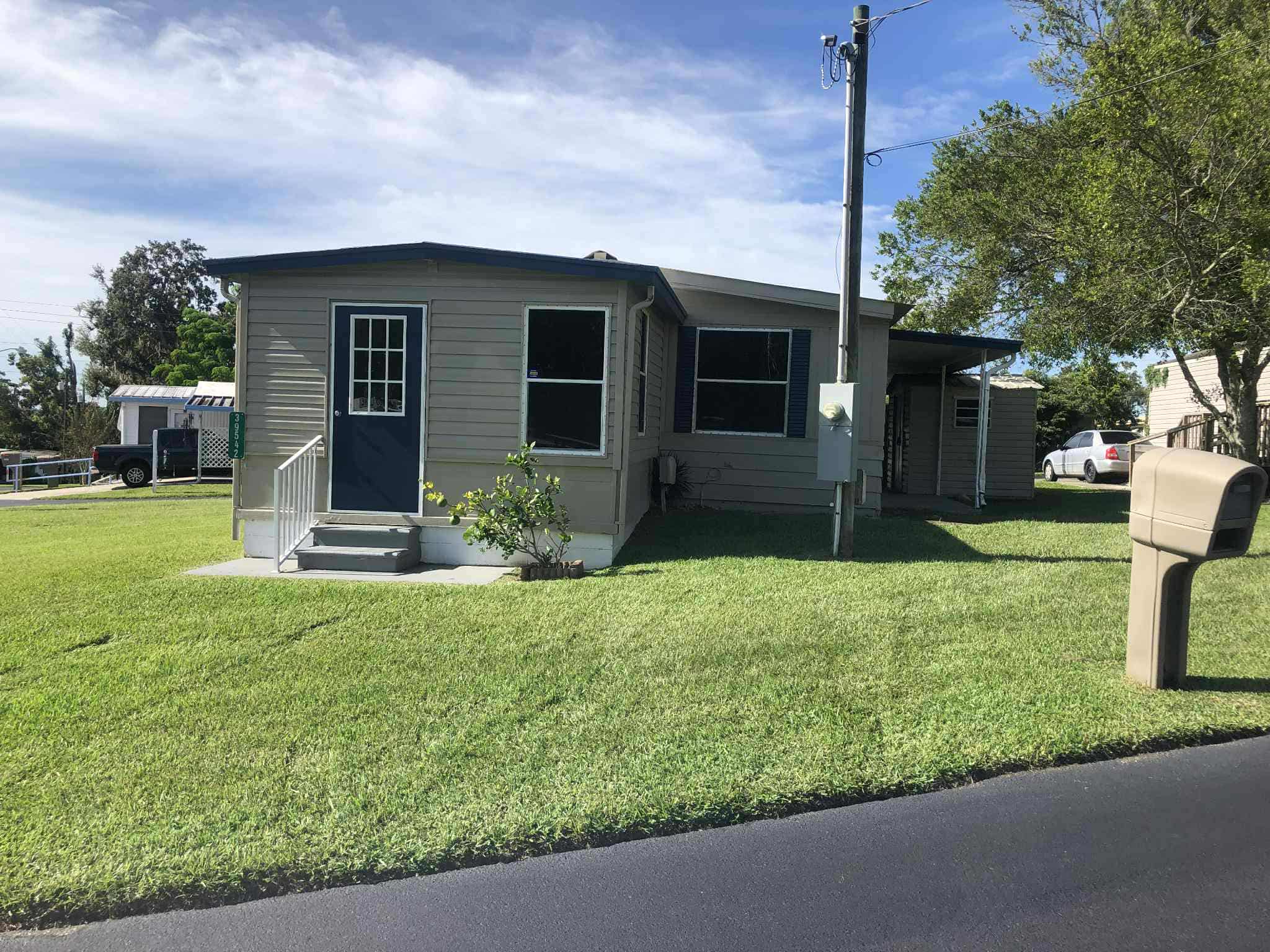 39542 Bamboo Lane, Lot 123, Zephyrhills, Florida 33542, 2 Bedrooms Bedrooms, ,2 BathroomsBathrooms,55-Plus Mobile Home,For Sale,Bamboo Lane, Lot 123,4096