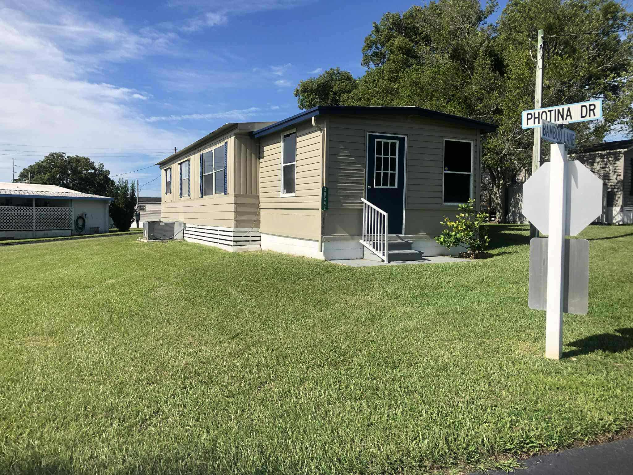 39542 Bamboo Lane, Lot 123, Zephyrhills, Florida 33542, 2 Bedrooms Bedrooms, ,2 BathroomsBathrooms,55-Plus Mobile Home,For Sale,Bamboo Lane, Lot 123,4096