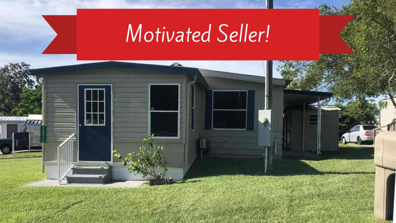 39542 Bamboo Lane, Lot 123, Zephyrhills, Florida 33542, 2 Bedrooms Bedrooms, ,2 BathroomsBathrooms,55-Plus Mobile Home,For Sale,Bamboo Lane, Lot 123,4096