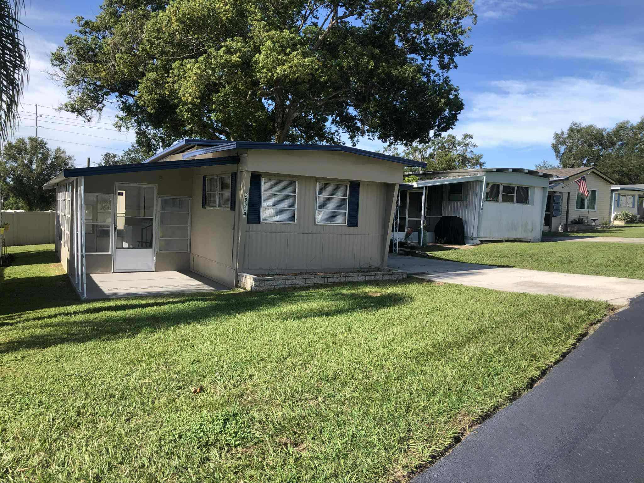 39534 Rosebush Lane, Lot 144, Zephyrhills, Florida 33542, 2 Bedrooms Bedrooms, ,1 BathroomBathrooms,55-Plus Mobile Home,For Sale,Rosebush Lane, Lot 144,4099