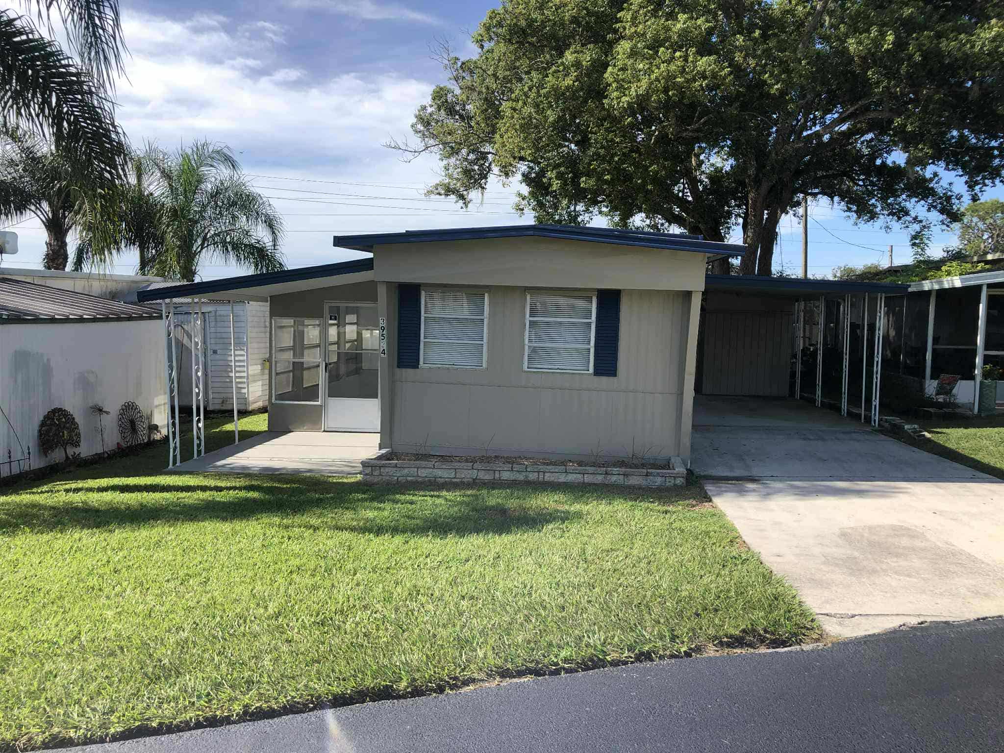 39534 Rosebush Lane, Lot 144, Zephyrhills, Florida 33542, 2 Bedrooms Bedrooms, ,1 BathroomBathrooms,55-Plus Mobile Home,For Sale,Rosebush Lane, Lot 144,4099