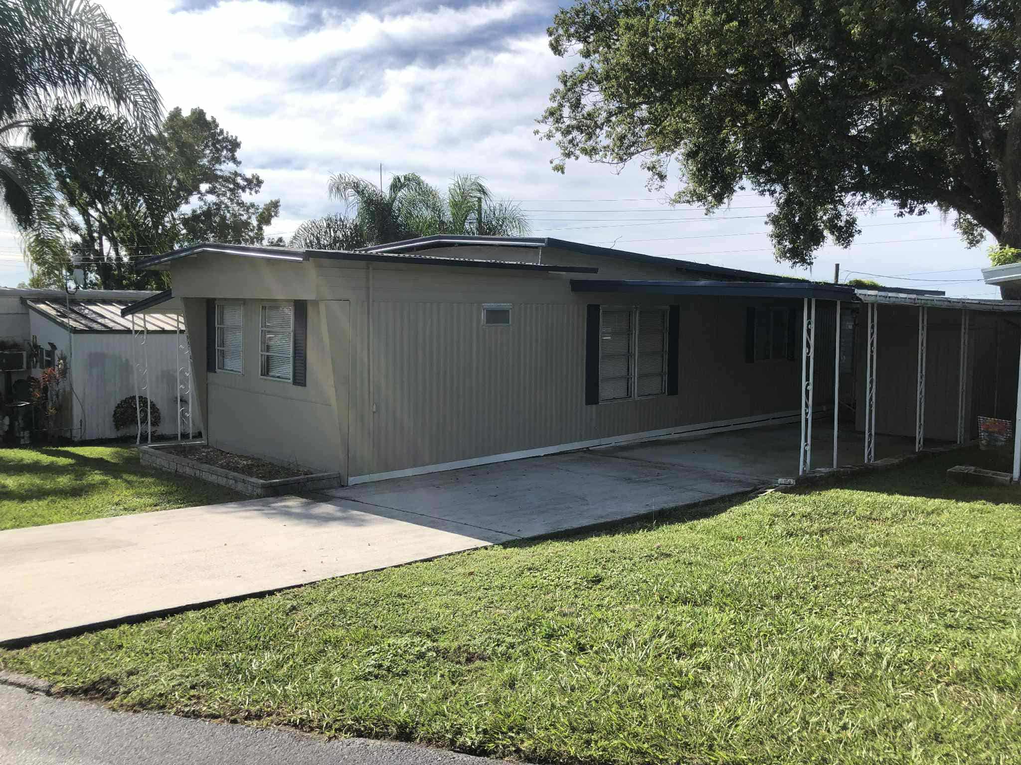 39534 Rosebush Lane, Lot 144, Zephyrhills, Florida 33542, 2 Bedrooms Bedrooms, ,1 BathroomBathrooms,55-Plus Mobile Home,For Sale,Rosebush Lane, Lot 144,4099