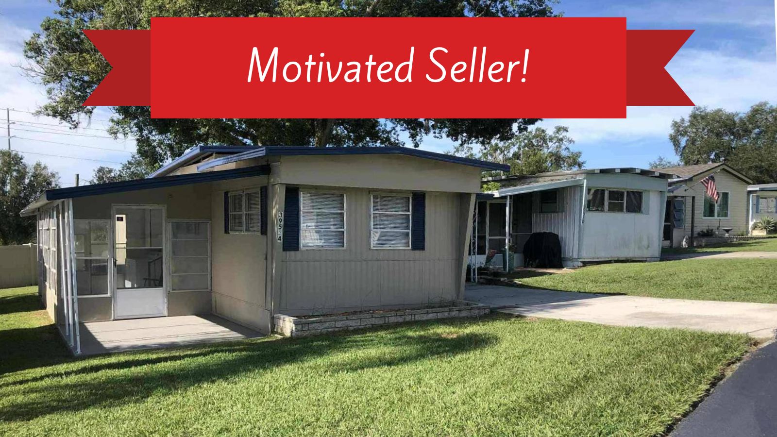 39534 Rosebush Lane, Lot 144, Zephyrhills, Florida 33542, 2 Bedrooms Bedrooms, ,1 BathroomBathrooms,55-Plus Mobile Home,For Sale,Rosebush Lane, Lot 144,4099