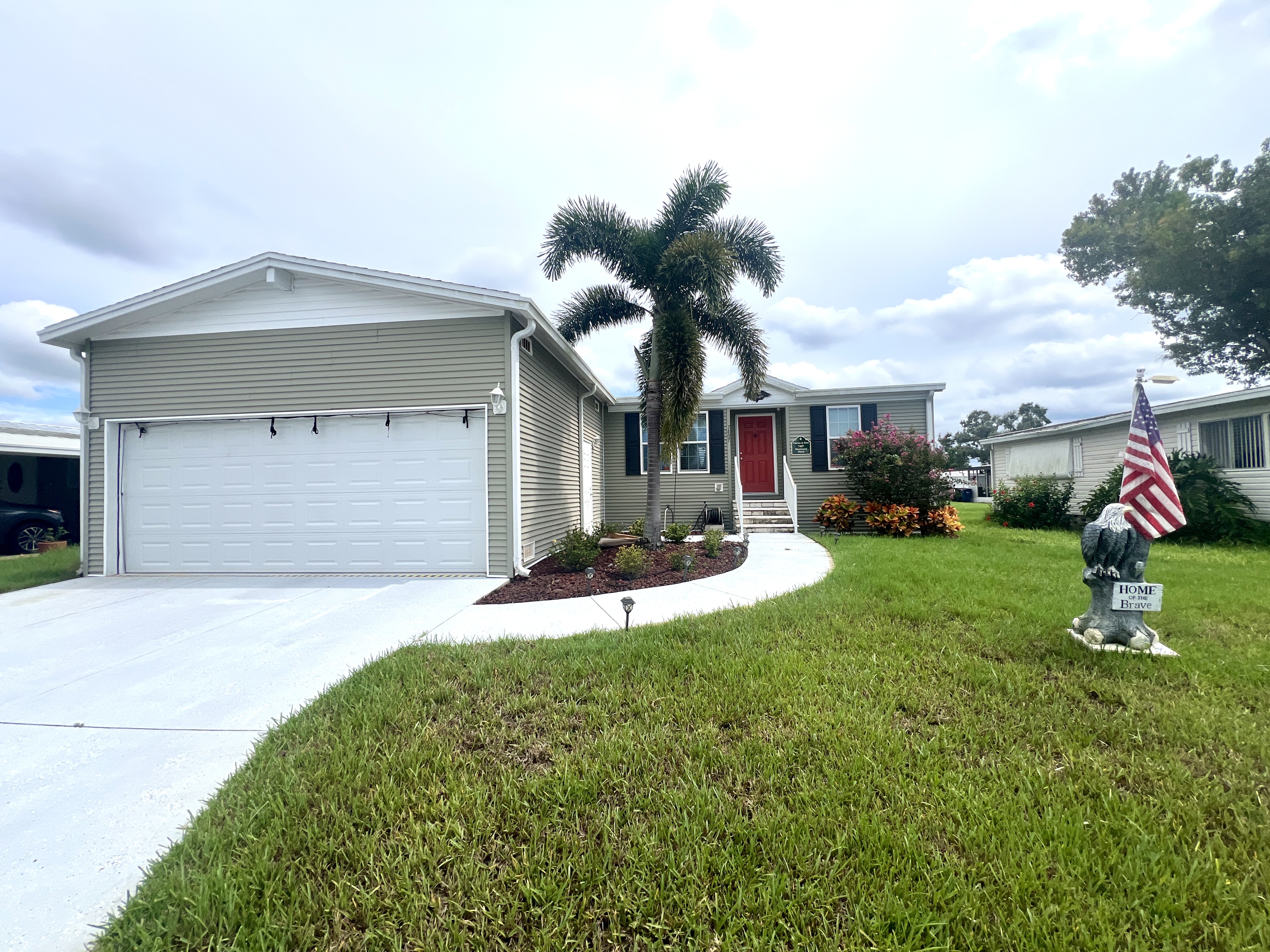 7407 Westwood Drive, Ellenton, Florida 34222, 3 Bedrooms Bedrooms, ,2 BathroomsBathrooms,55-Plus Mobile Home,For Rent,Westwood Drive,4101