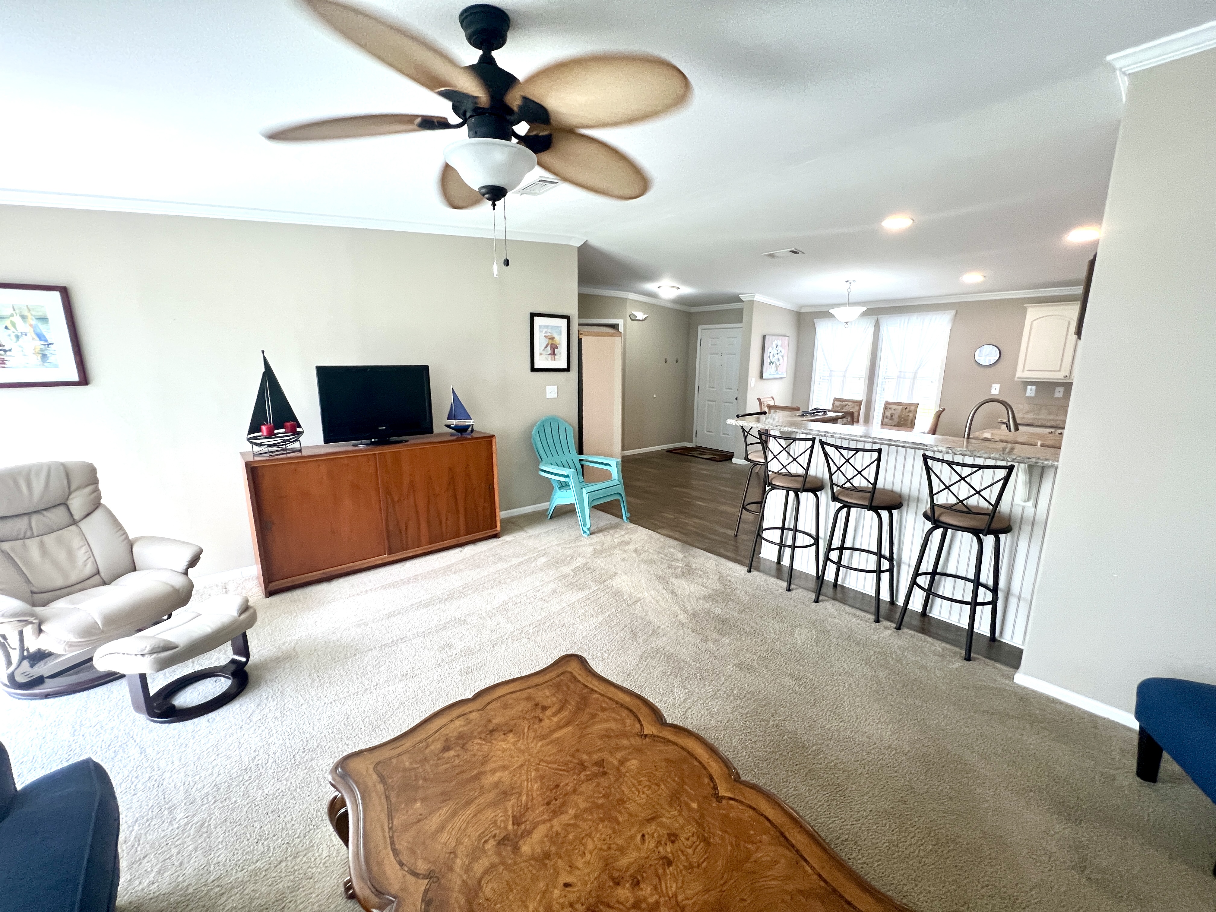 7407 Westwood Drive, Ellenton, Florida 34222, 3 Bedrooms Bedrooms, ,2 BathroomsBathrooms,55-Plus Mobile Home,For Rent,Westwood Drive,4101