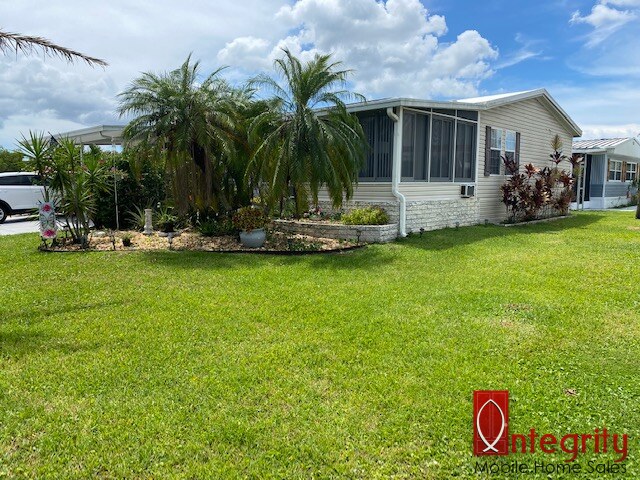 327 Den Helder Avenue, Ellenton, Florida 34222, 2 Bedrooms Bedrooms, ,2 BathroomsBathrooms,55-Plus Mobile Home,For Sale,Den Helder Avenue,4103