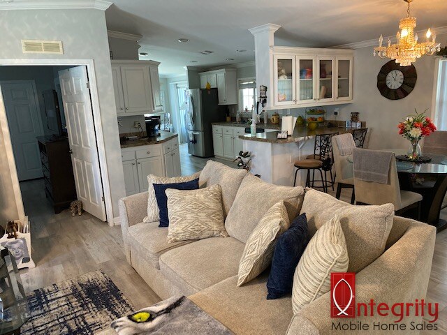 327 Den Helder Avenue, Ellenton, Florida 34222, 2 Bedrooms Bedrooms, ,2 BathroomsBathrooms,55-Plus Mobile Home,For Sale,Den Helder Avenue,4103
