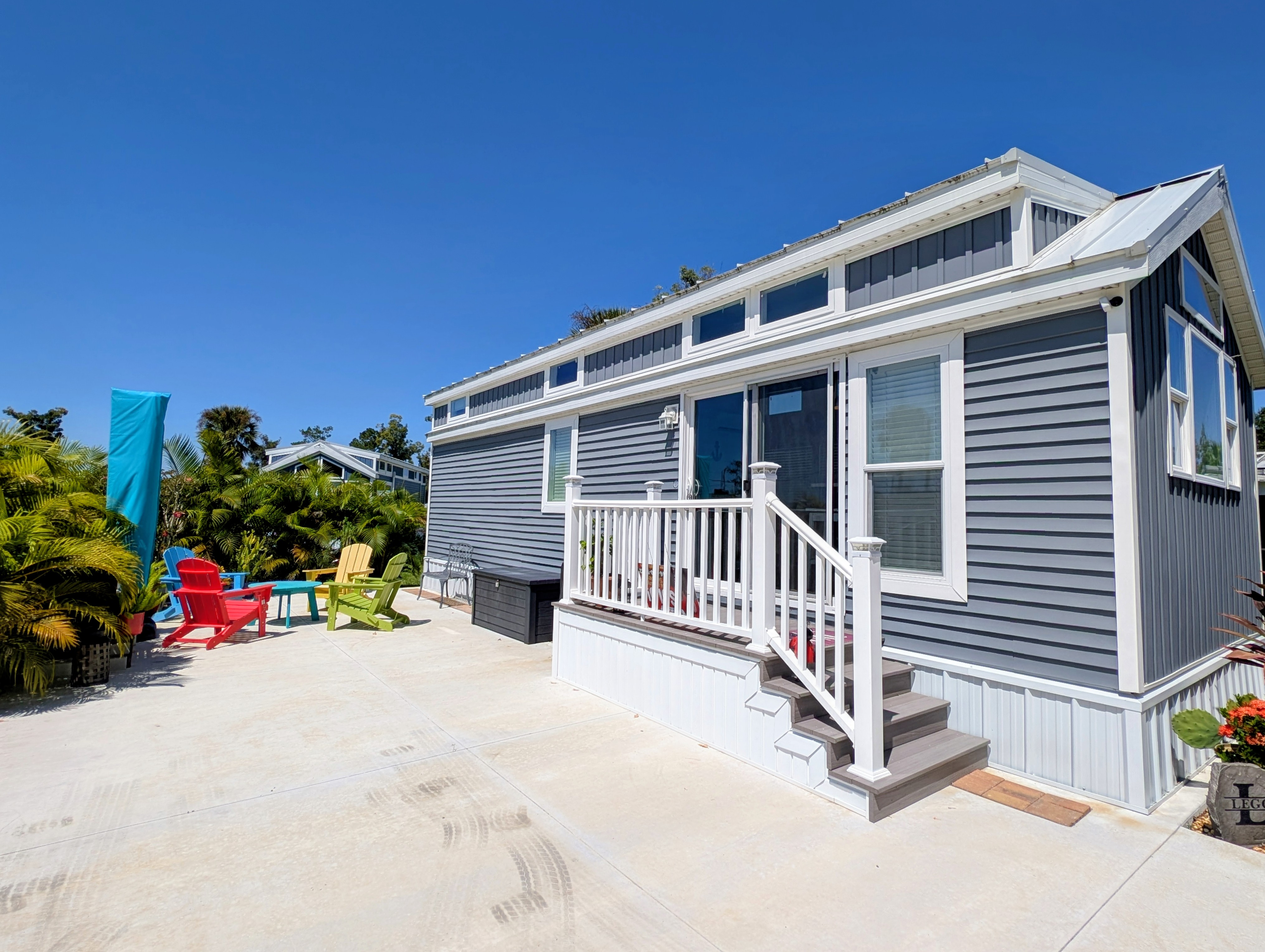 2206 Chaney Drive, Lot 234, Ruskin, Florida 33570, 1 Bedroom Bedrooms, ,1 BathroomBathrooms,55-Plus Mobile Home,For Sale,Chaney Drive, Lot 234,4106