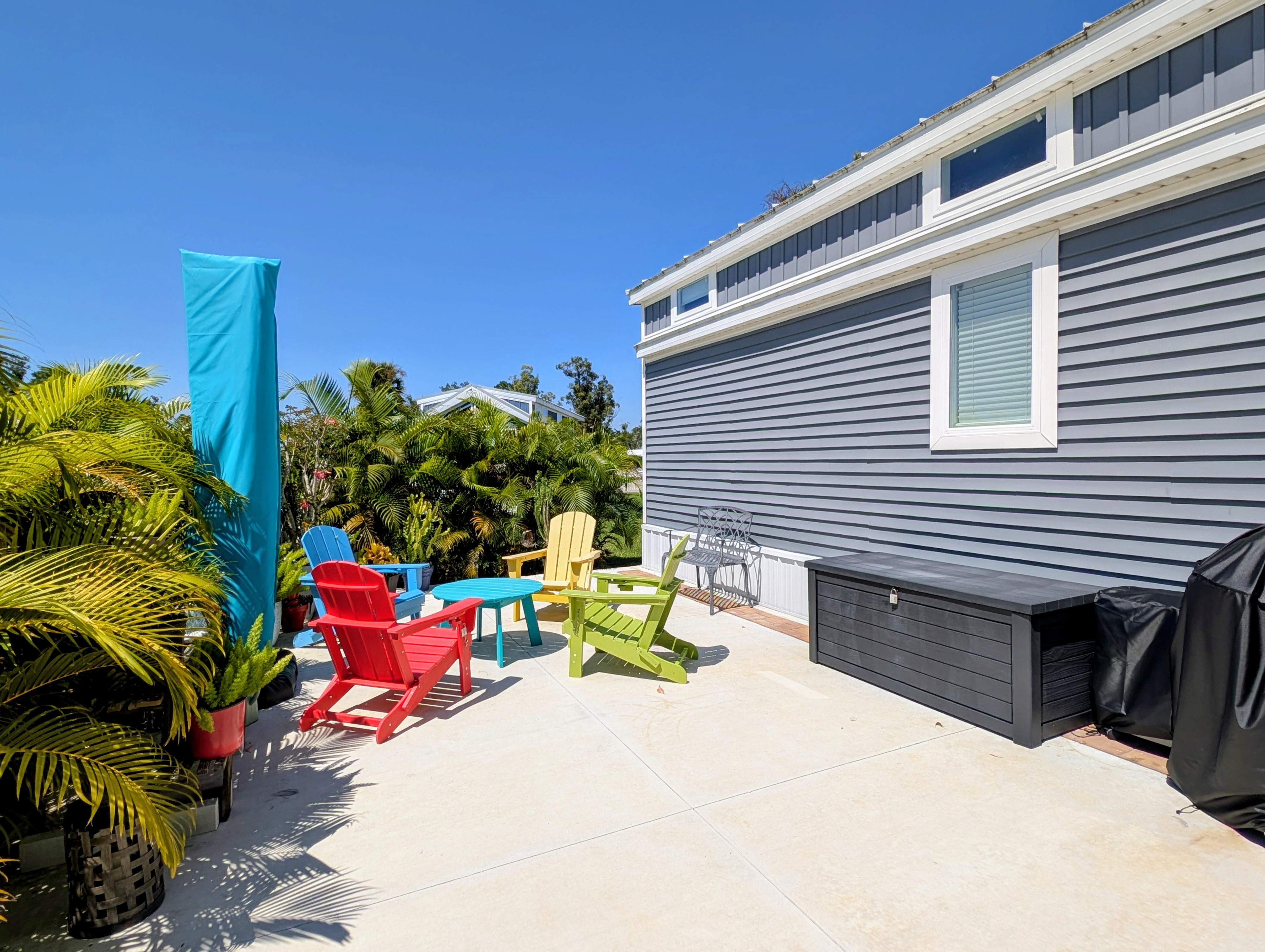 2206 Chaney Drive, Lot 234, Ruskin, Florida 33570, 1 Bedroom Bedrooms, ,1 BathroomBathrooms,55-Plus Mobile Home,For Sale,Chaney Drive, Lot 234,4106