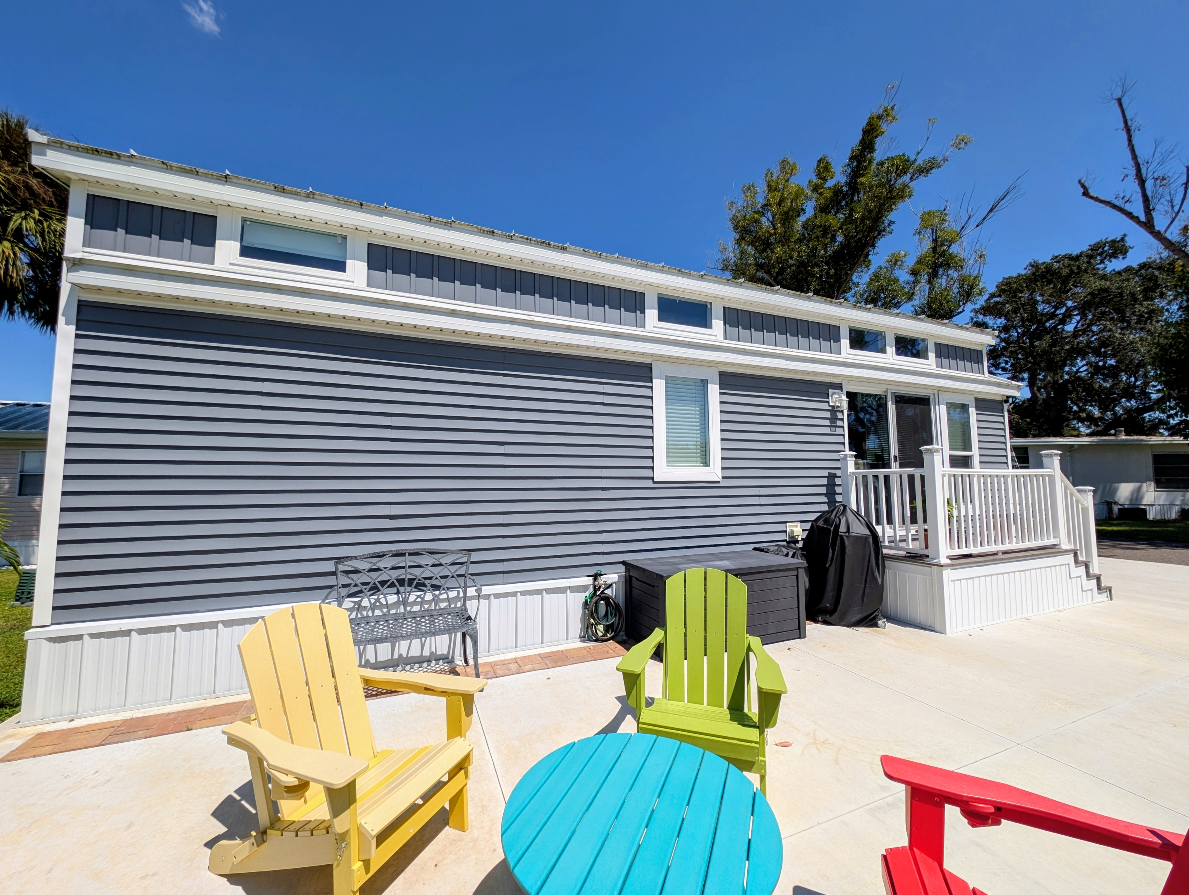 2206 Chaney Drive, Lot 234, Ruskin, Florida 33570, 1 Bedroom Bedrooms, ,1 BathroomBathrooms,55-Plus Mobile Home,For Sale,Chaney Drive, Lot 234,4106