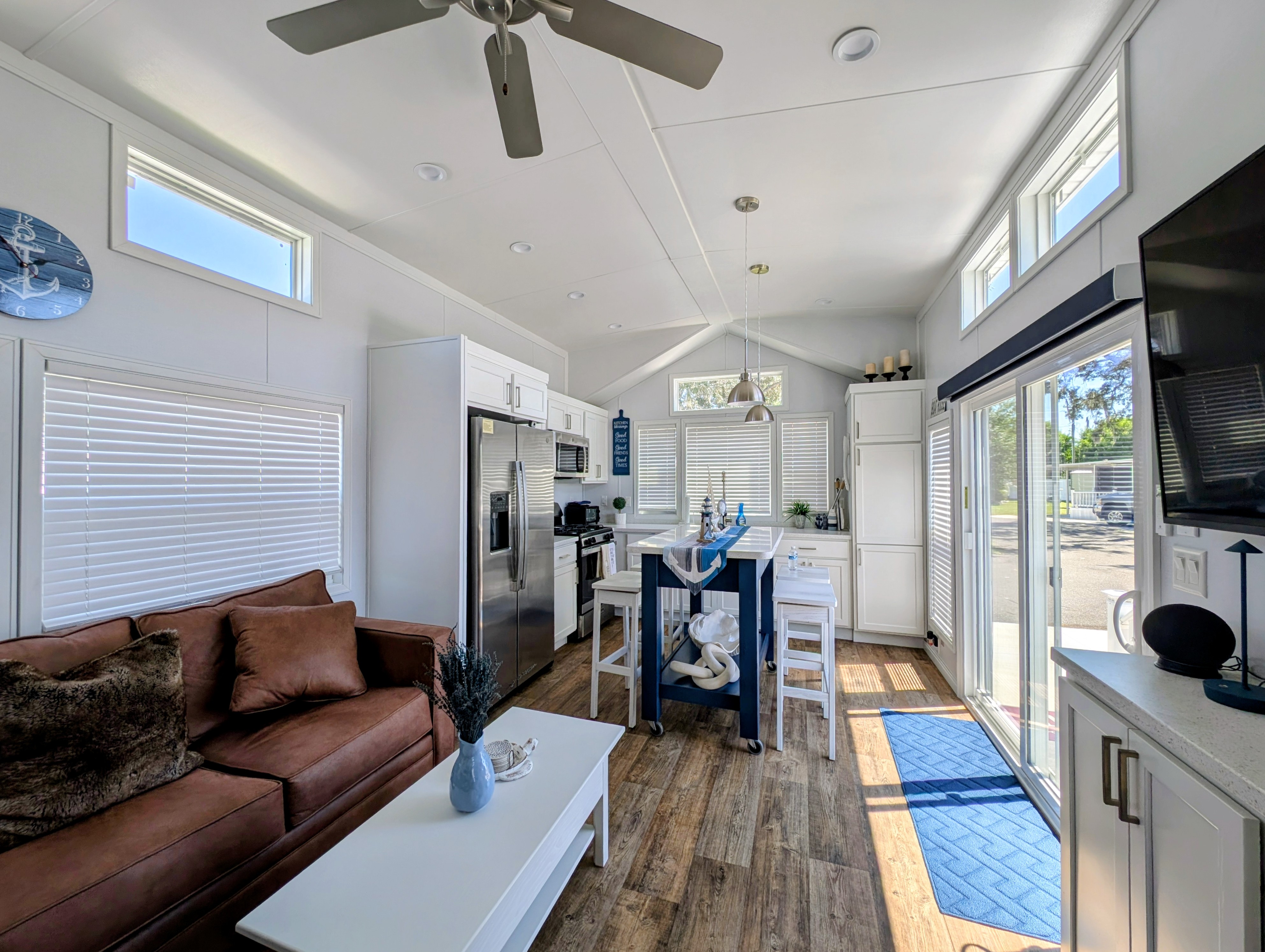 2206 Chaney Drive, Lot 234, Ruskin, Florida 33570, 1 Bedroom Bedrooms, ,1 BathroomBathrooms,55-Plus Mobile Home,For Sale,Chaney Drive, Lot 234,4106