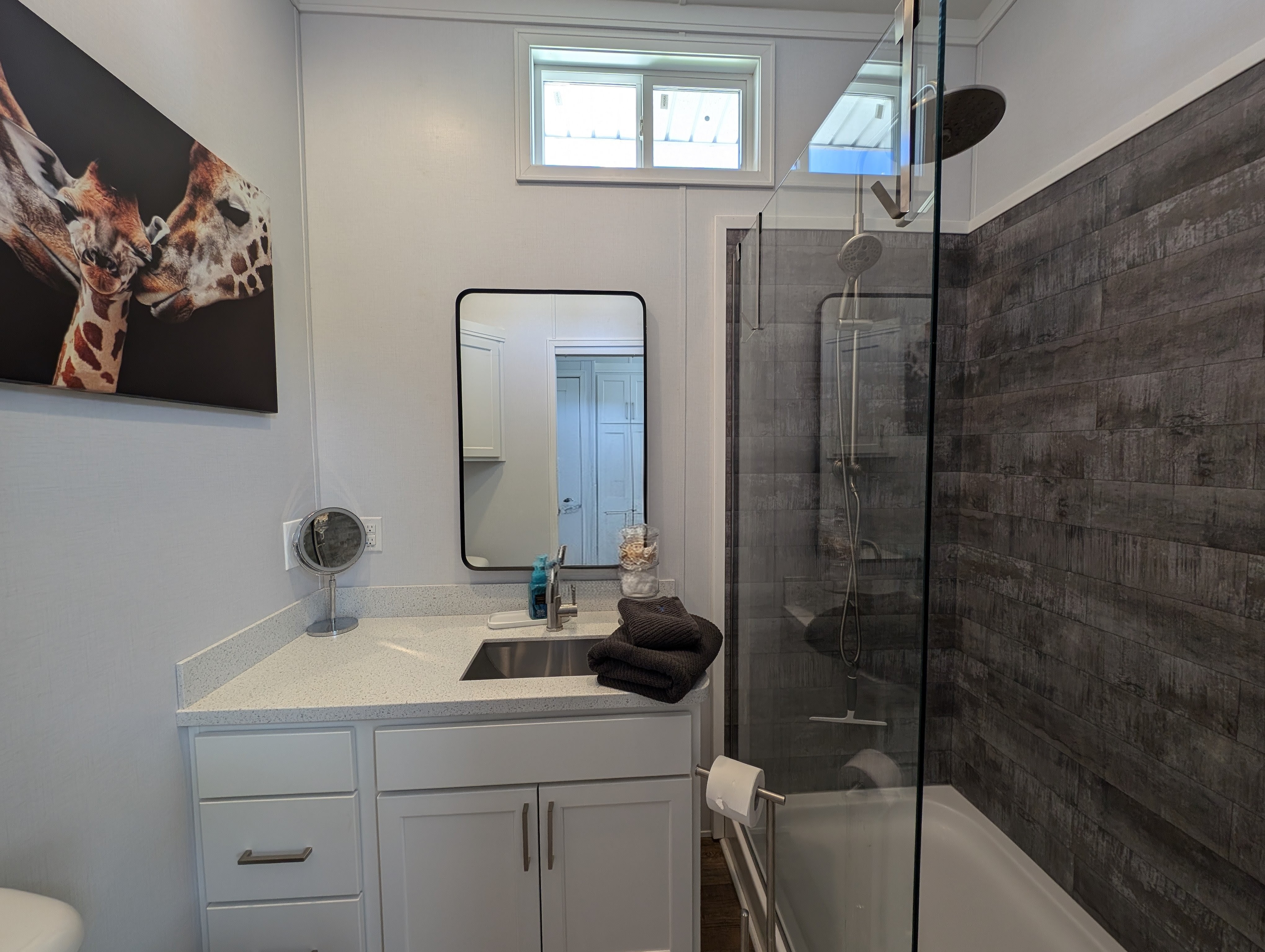 2206 Chaney Drive, Lot 234, Ruskin, Florida 33570, 1 Bedroom Bedrooms, ,1 BathroomBathrooms,55-Plus Mobile Home,For Sale,Chaney Drive, Lot 234,4106