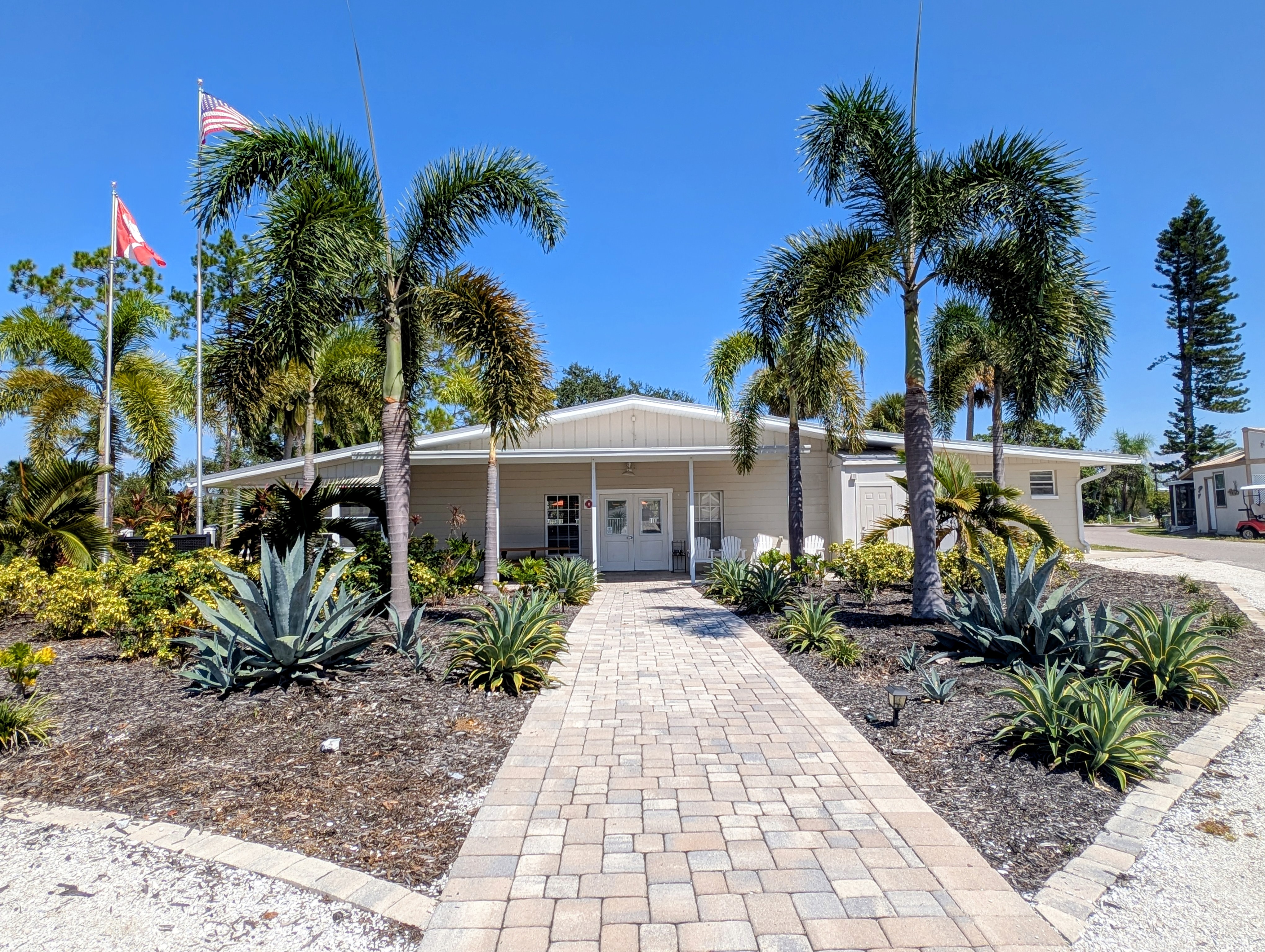 2206 Chaney Drive, Lot 234, Ruskin, Florida 33570, 1 Bedroom Bedrooms, ,1 BathroomBathrooms,55-Plus Mobile Home,For Sale,Chaney Drive, Lot 234,4106