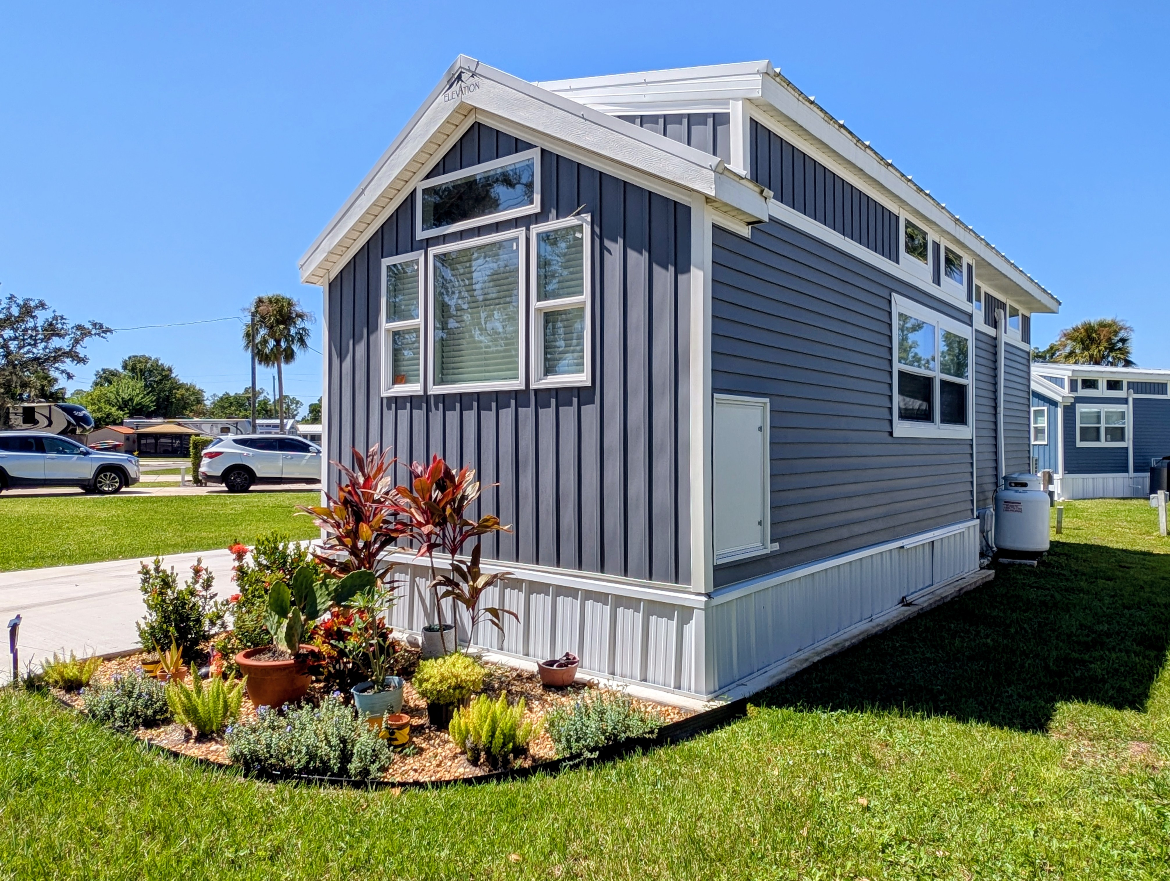 2206 Chaney Drive, Lot 234, Ruskin, Florida 33570, 1 Bedroom Bedrooms, ,1 BathroomBathrooms,55-Plus Mobile Home,For Sale,Chaney Drive, Lot 234,4106
