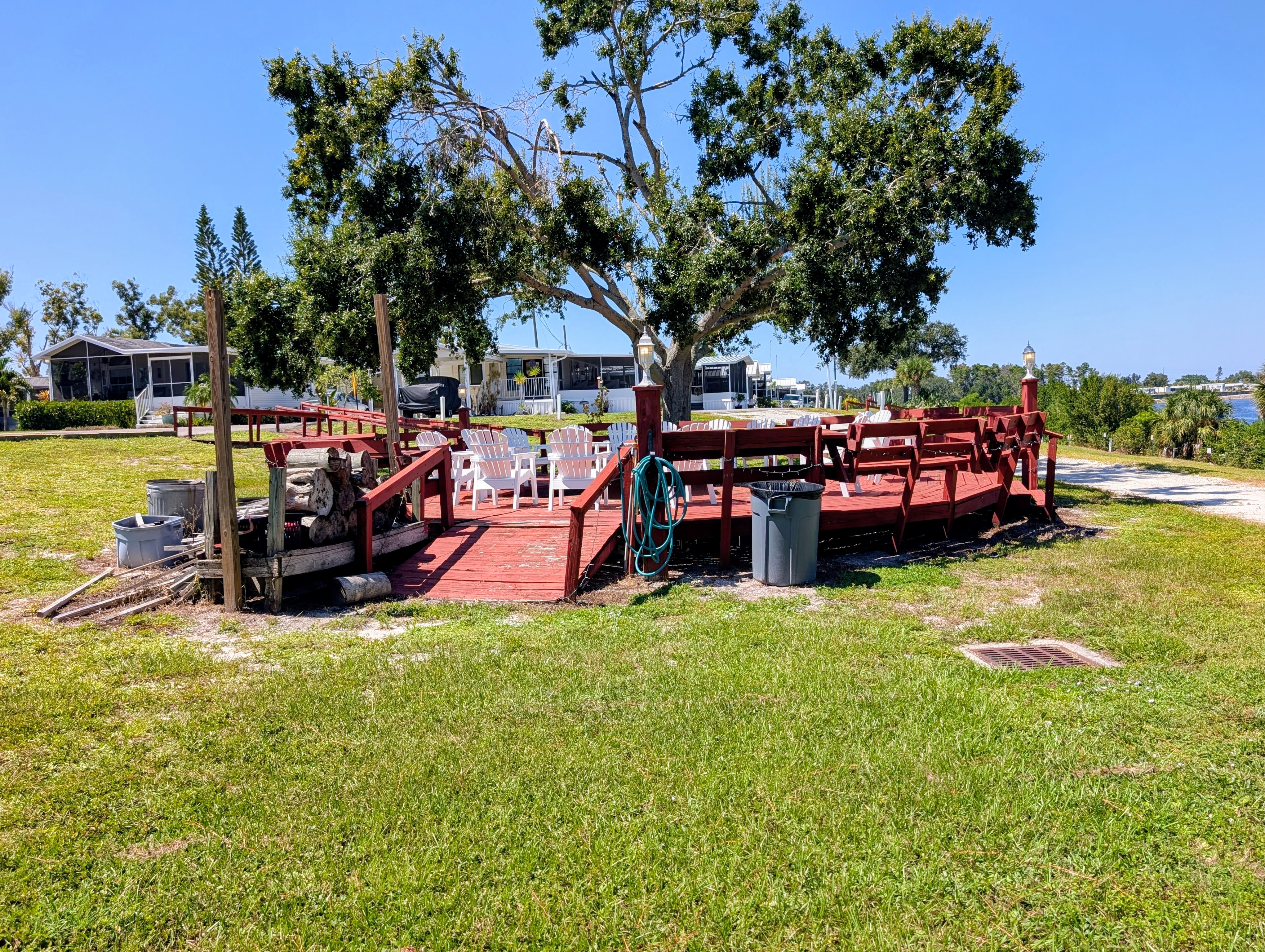 2206 Chaney Drive, Lot 234, Ruskin, Florida 33570, 1 Bedroom Bedrooms, ,1 BathroomBathrooms,55-Plus Mobile Home,For Sale,Chaney Drive, Lot 234,4106